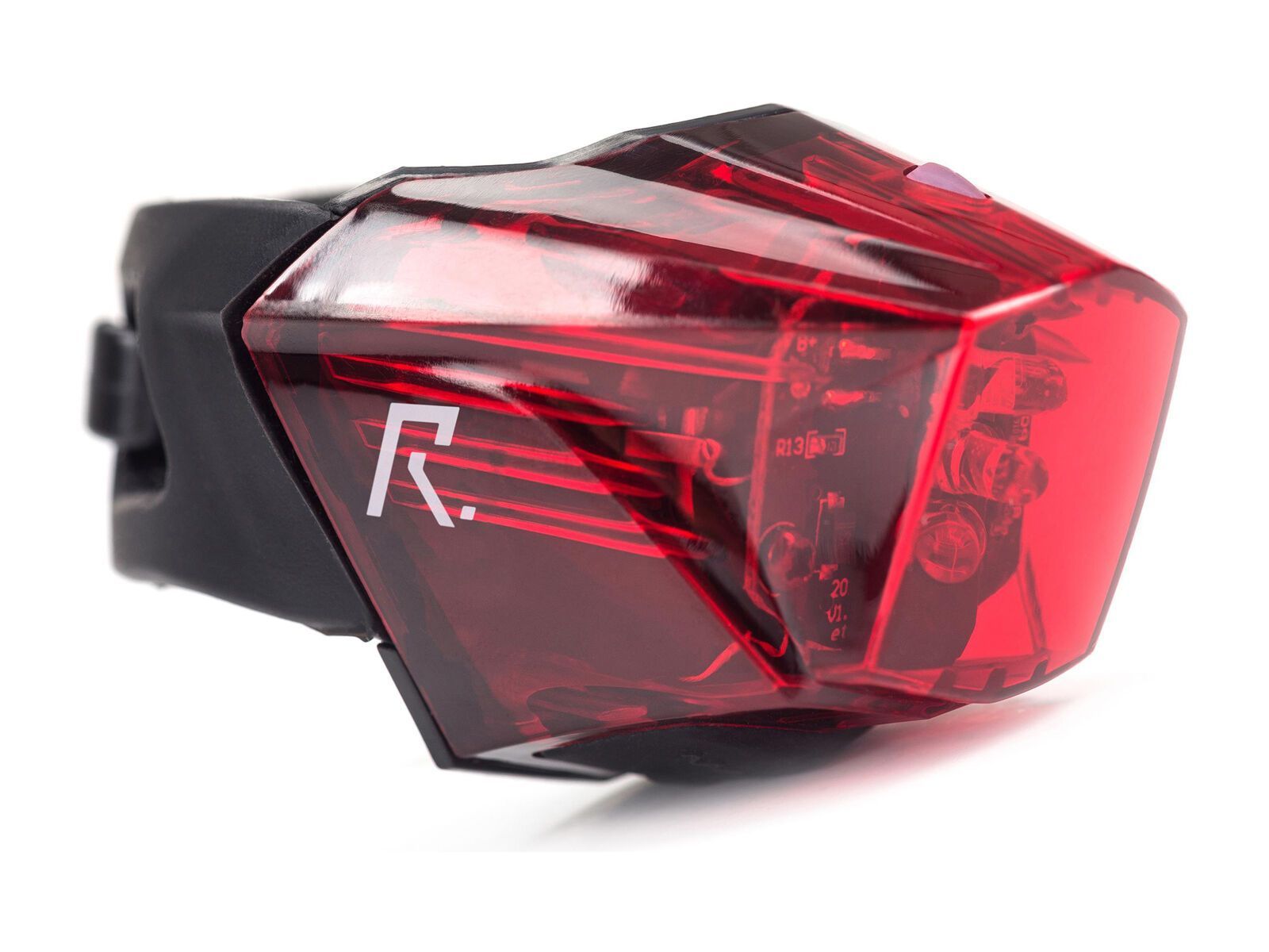 Cube RFR Beleuchtungsset Tour 35 USB Strap, black - Bild 3