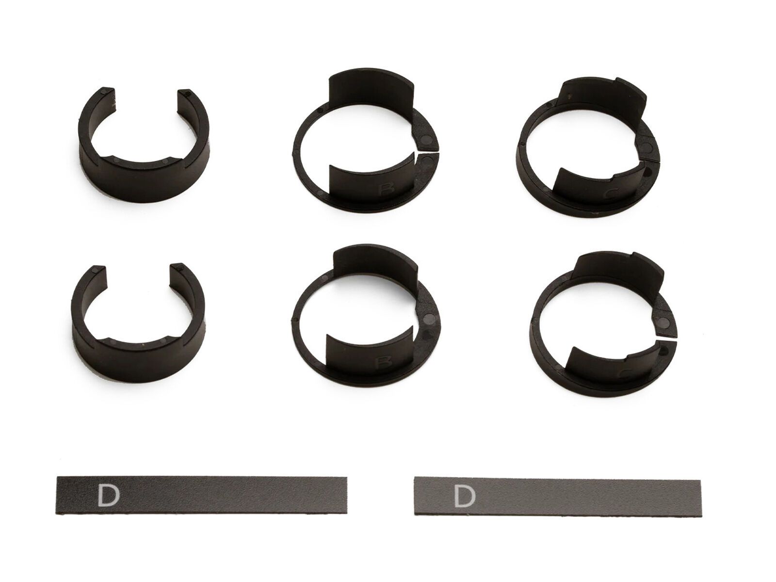 Crankbrothers Guardian Integrated Handguard Kit, black - Bild 4