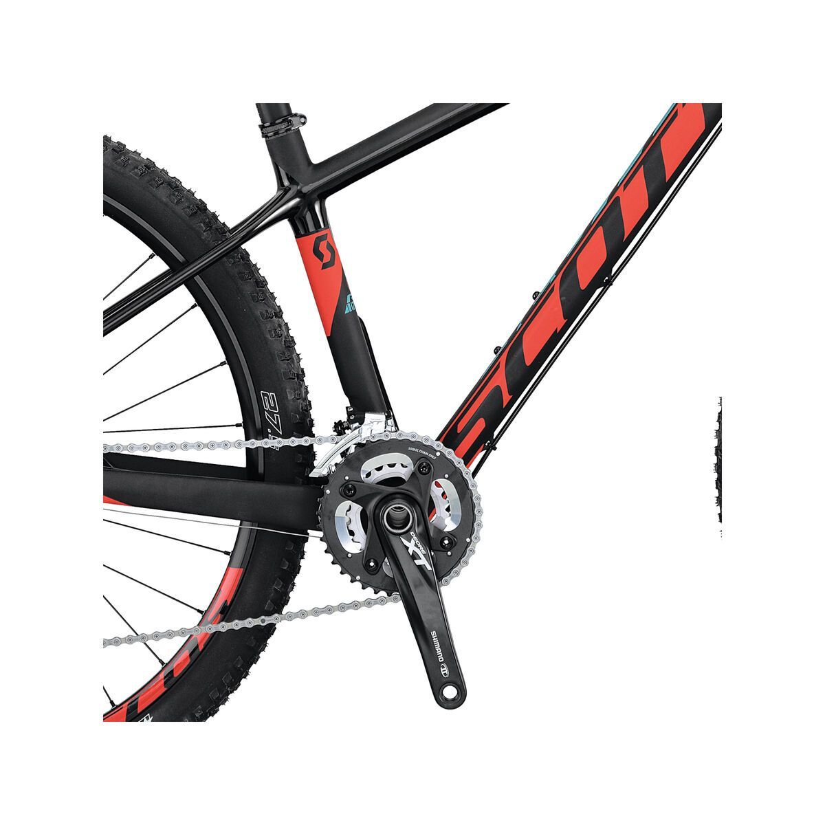 Scott Contessa Scale 700 RC - Bild 3