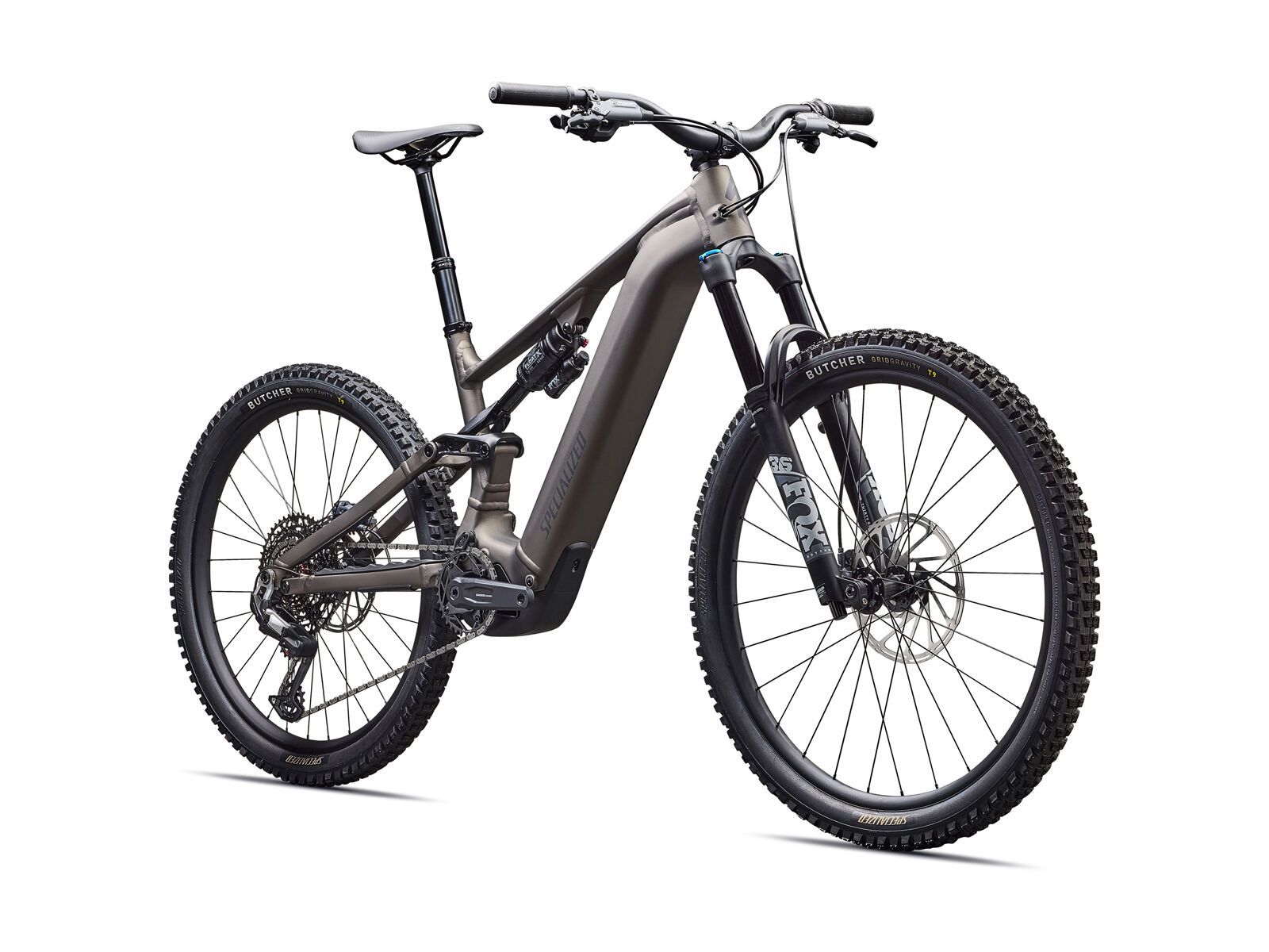 Specialized Turbo Levo 4 Comp Alloy, gunmetal/obsidian - Bild 2