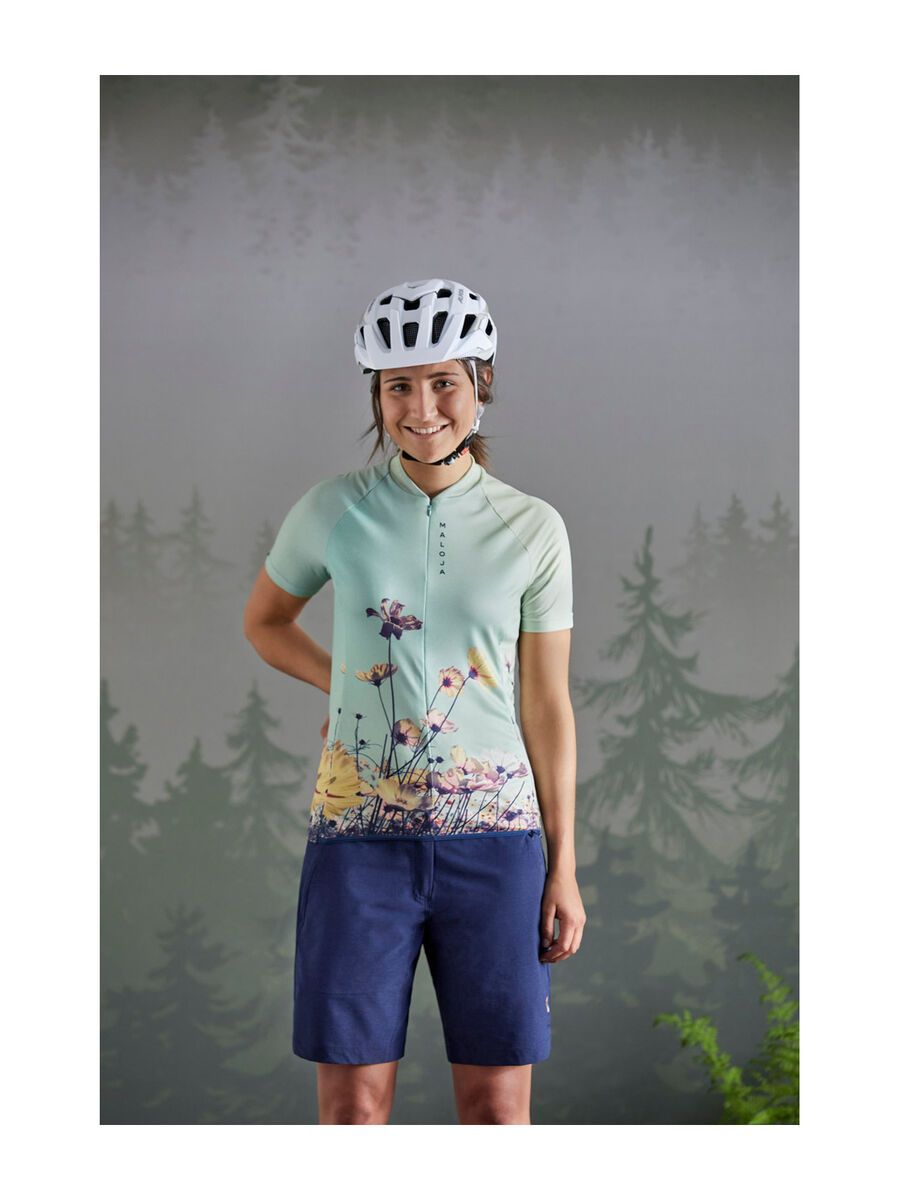 Maloja LorbeereM. 1/2, night sky meadow - Bild 3