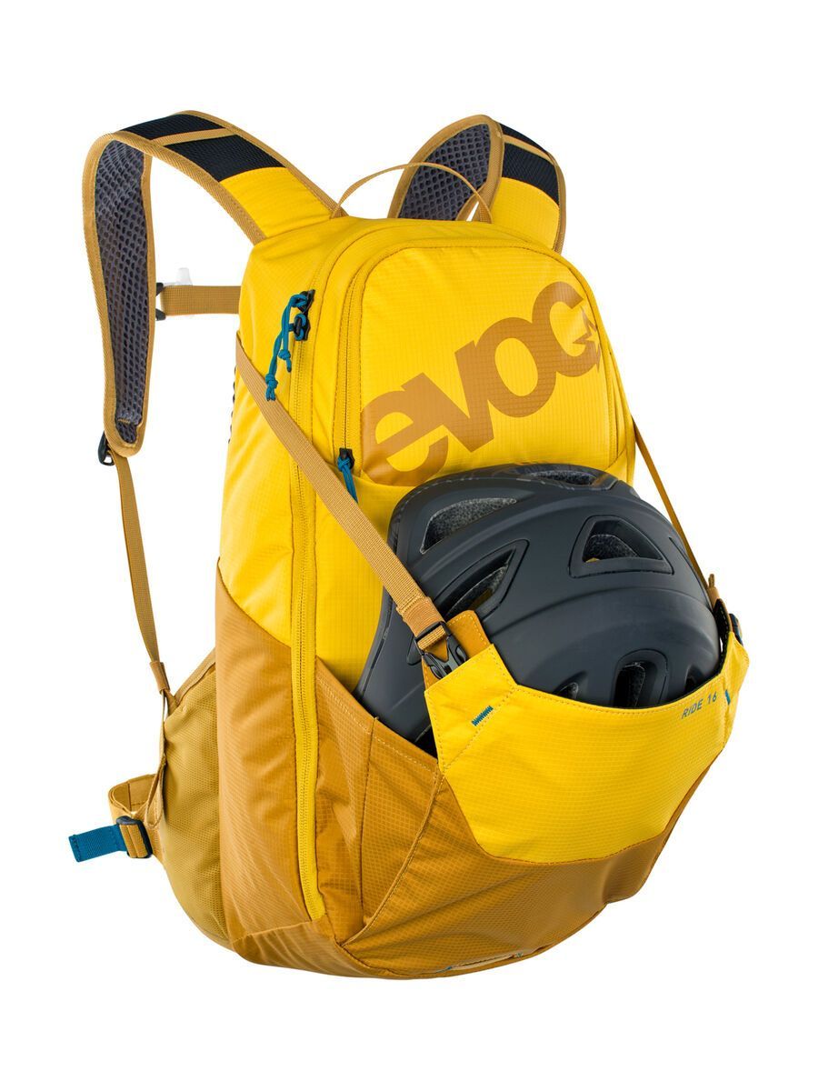 Evoc Ride 16, curry/loam - Bild 3