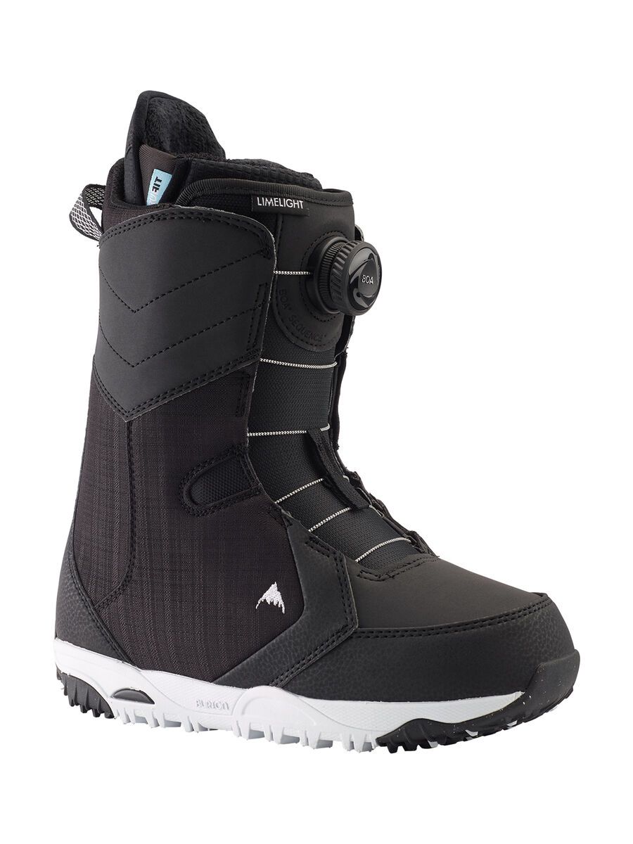 Burton Limelight Boa, black - Bild 1