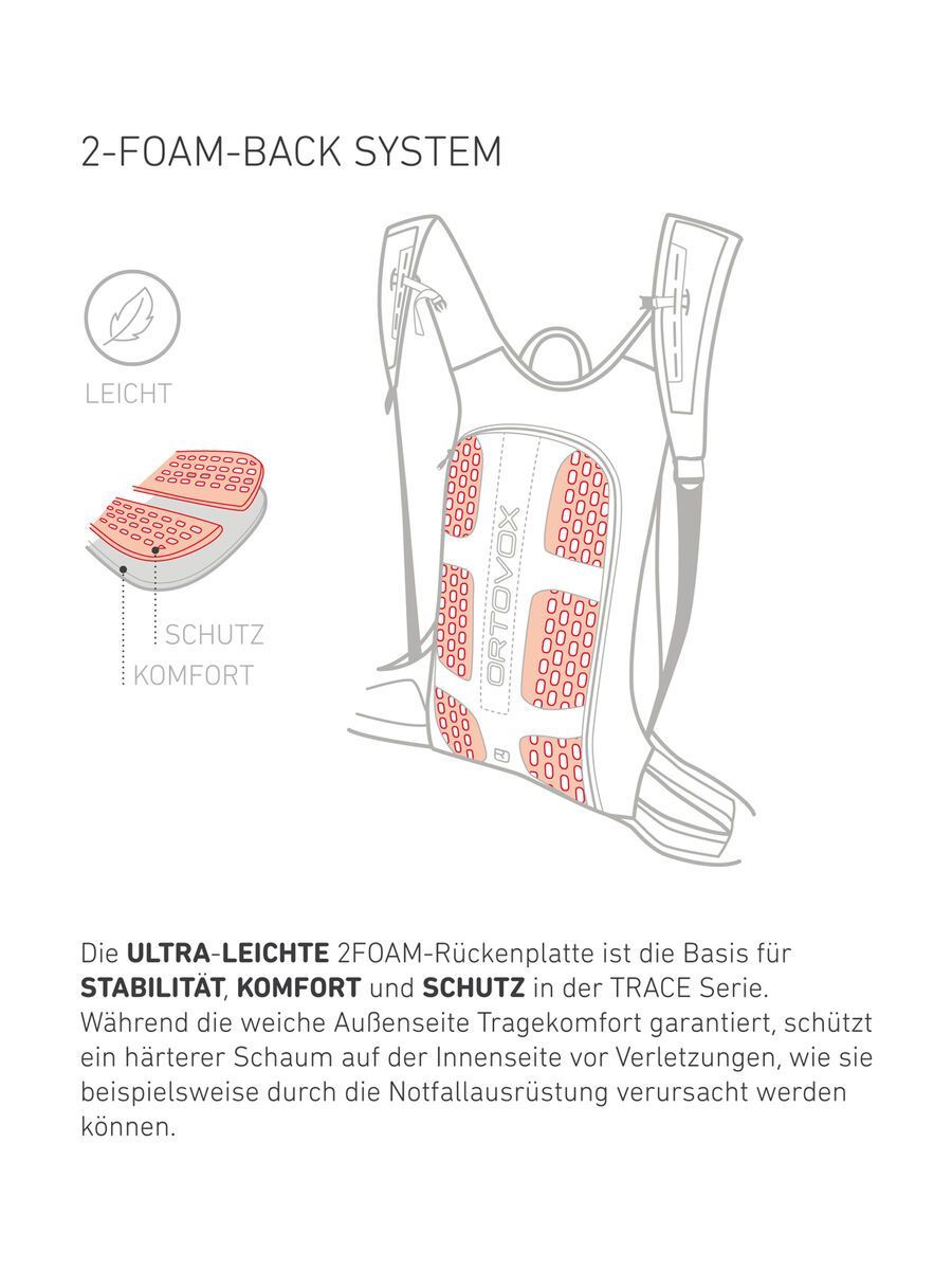 Ortovox Trace 23 S, green isar - Bild 2