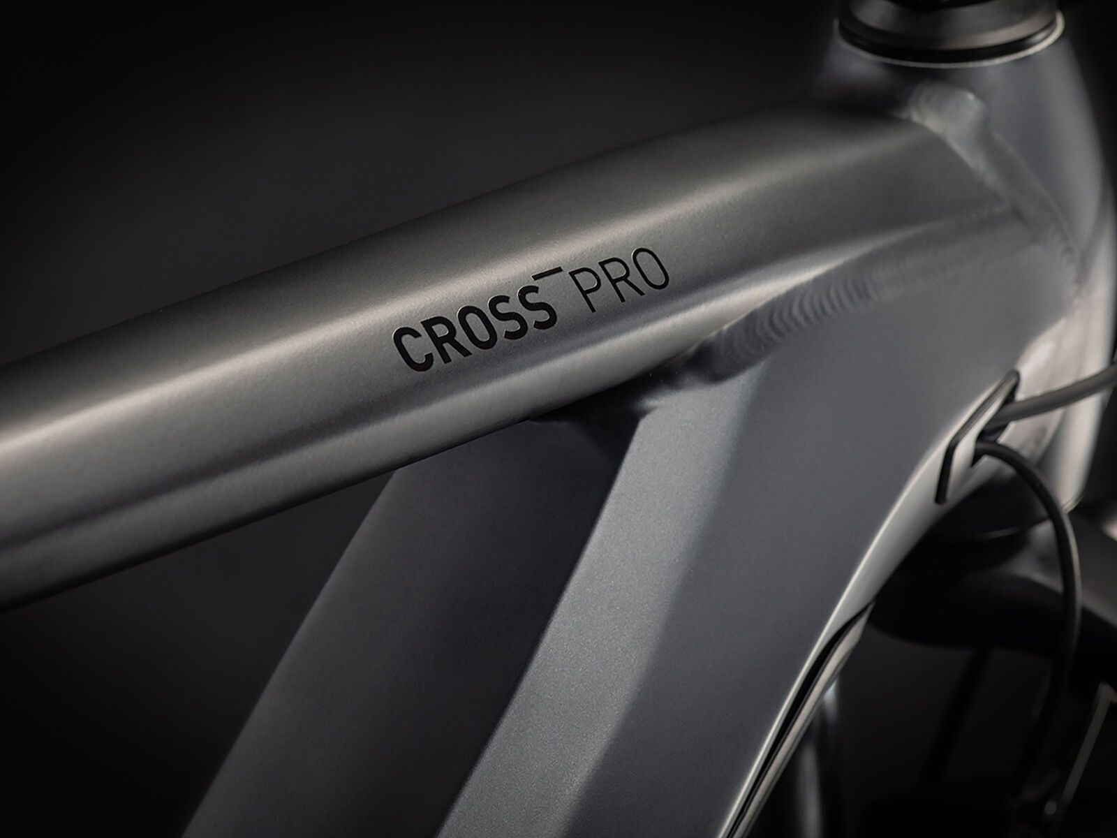 Cube Cross Hybrid Pro Allroad 500, iridium´n´green - Bild 2