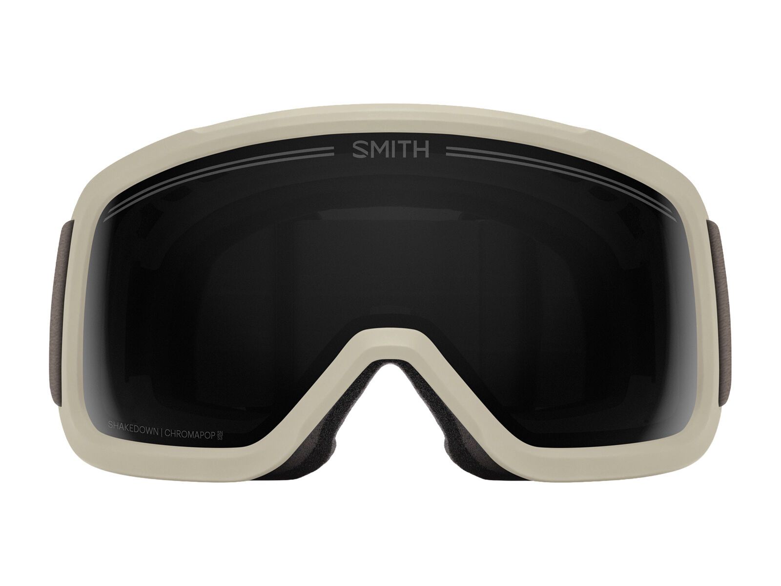 Smith Shakedown, ChromaPop Sun Black / chalk - Bild 3