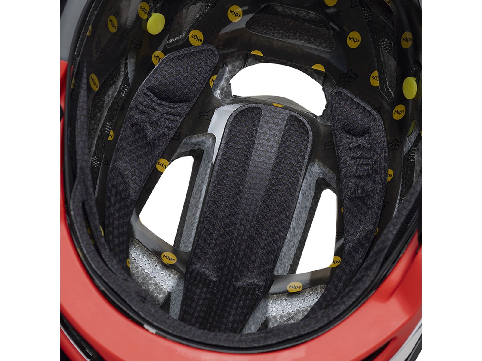 Fox Speedframe Pro Klif, fluorescent red - Bild 10