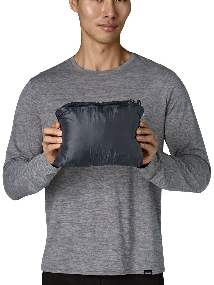 Patagonia Men's Nano Puff Hoody, smolder blue - Bild 10