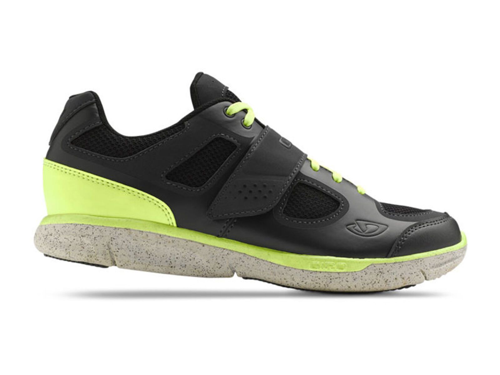 Giro Whynd, dark shadow/highlight yellow - Bild 1