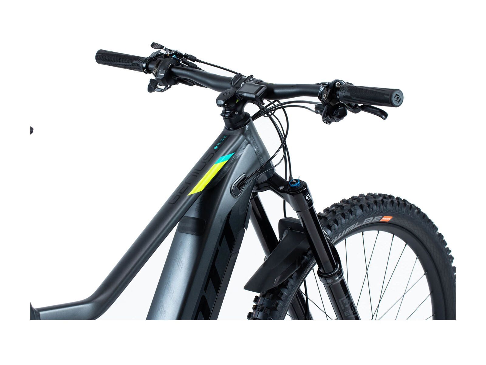 Scott Genius eRide 910 - Bild 5