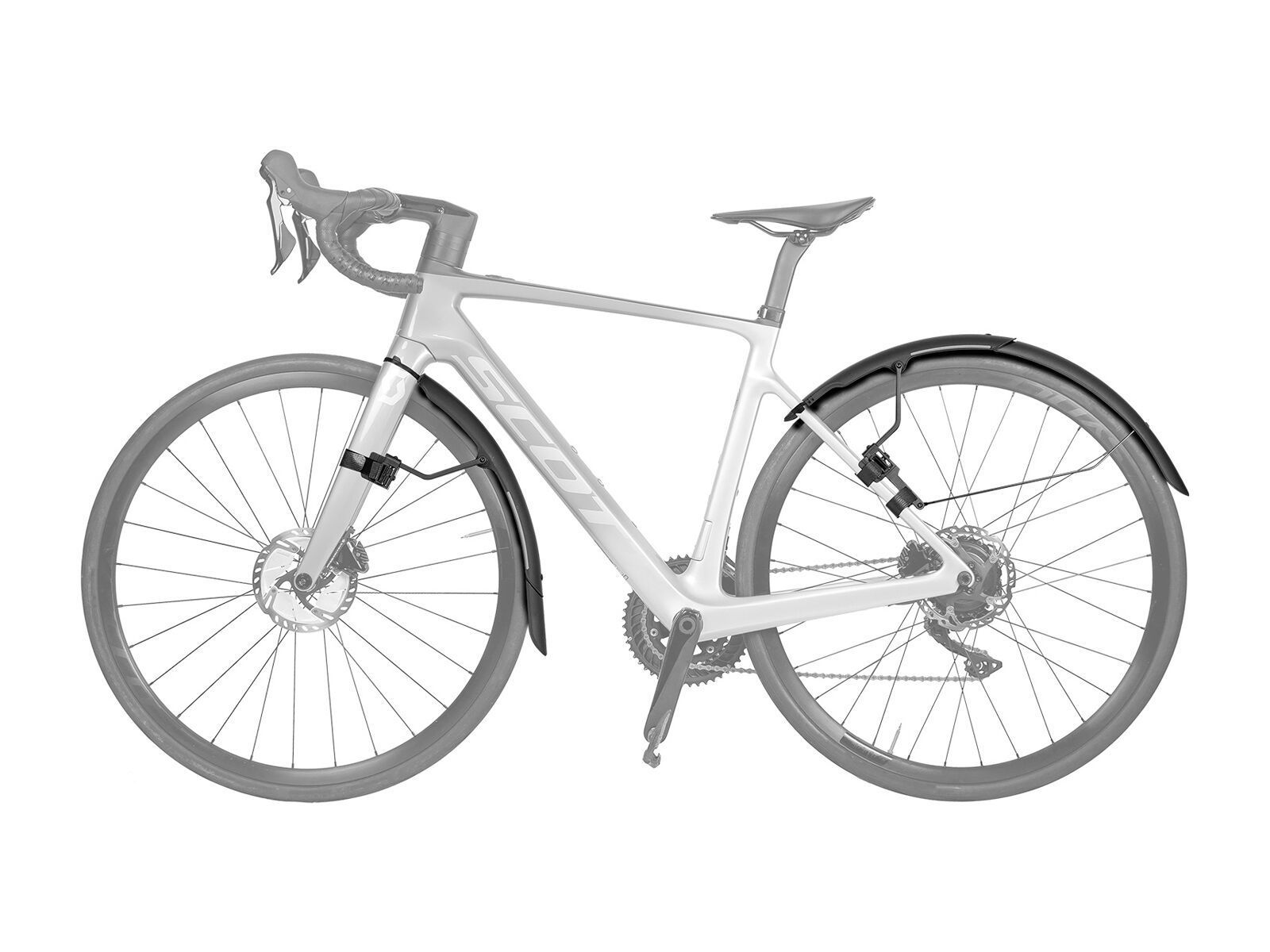 Topeak TetraFender R1 & R2 Fender Set - Bild 2