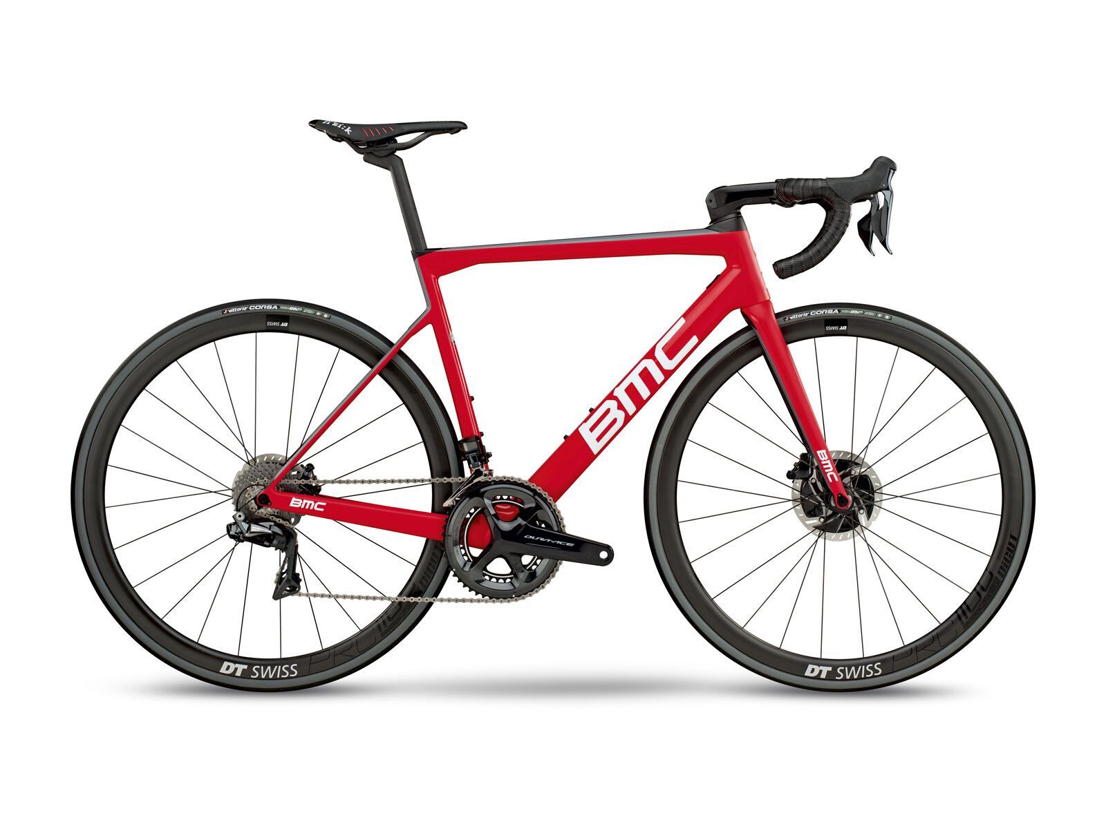 BMC Teammachine SLR01 Disc Team, team red - Bild 1