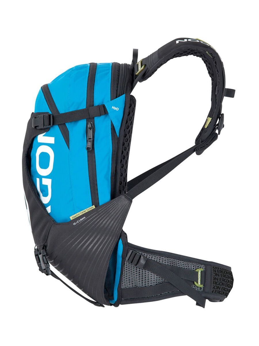 Ergon BA3 Evo Enduro, blue - Bild 4