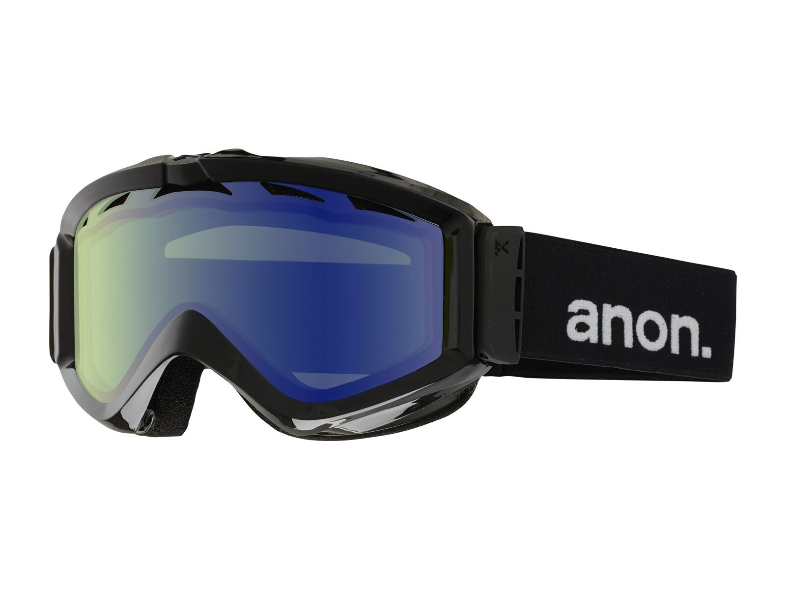 Anon Figment, Black/Blue Lagoon - Bild 1