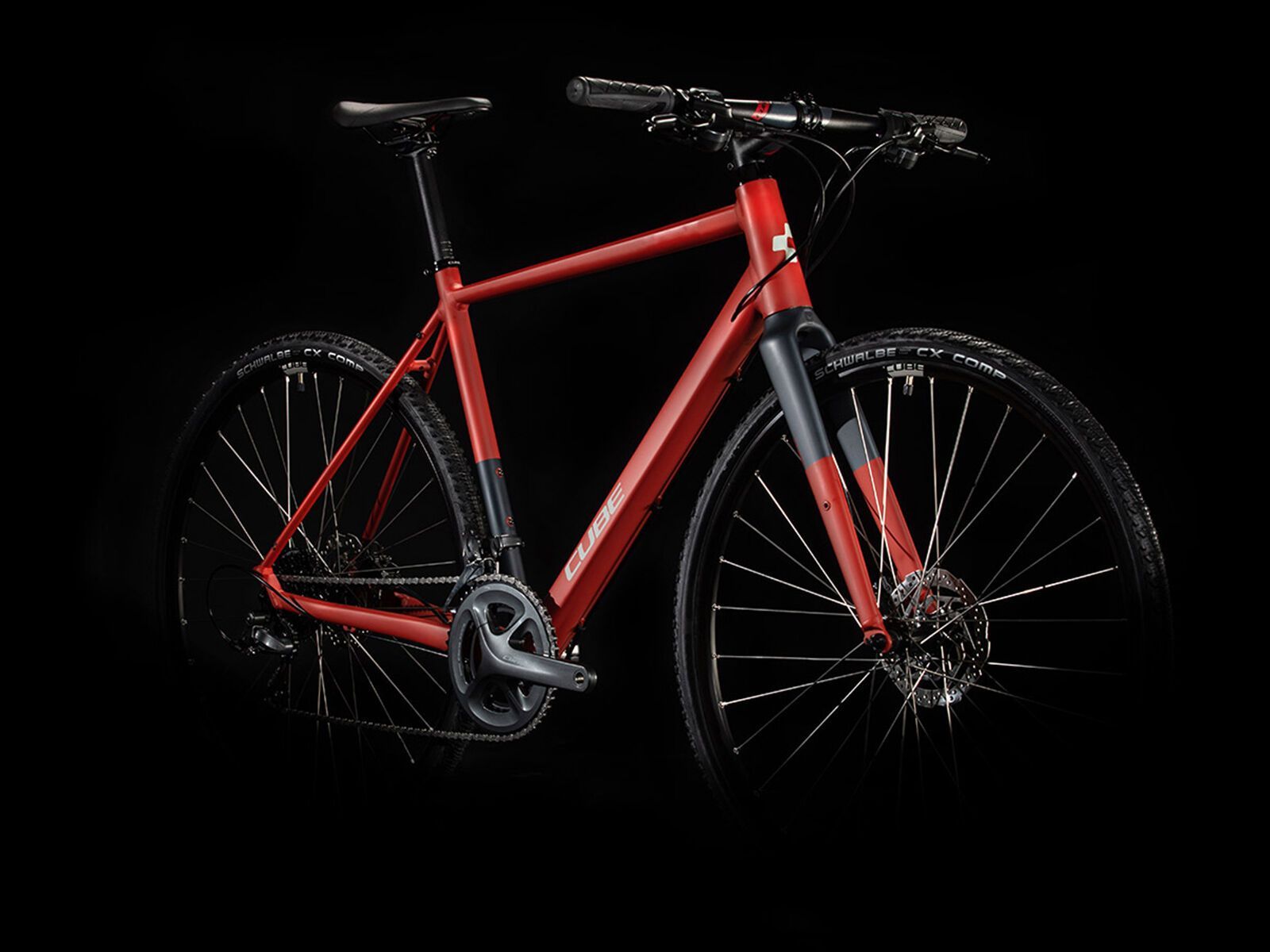 Cube SL Road, red´n´grey - Bild 2