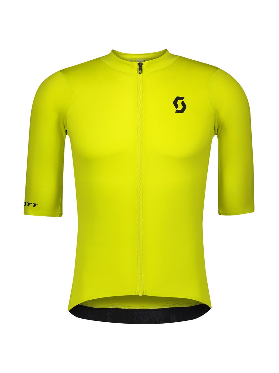 Scott RC Premium S/SL Men's Shirt, sulphur yellow/black - Bild 1