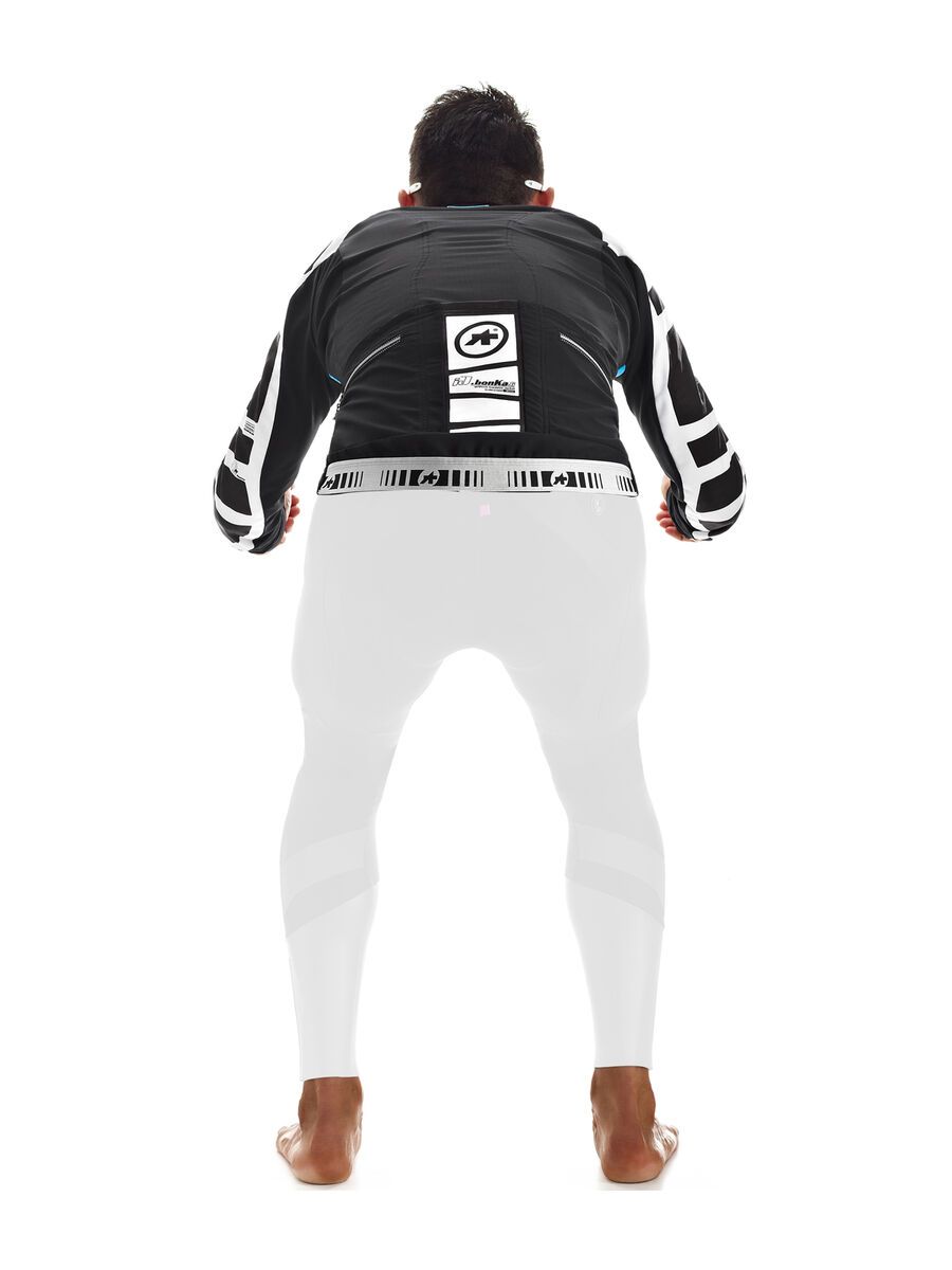 Assos iJ.bonka.6 Cento, calypso blue - Bild 2