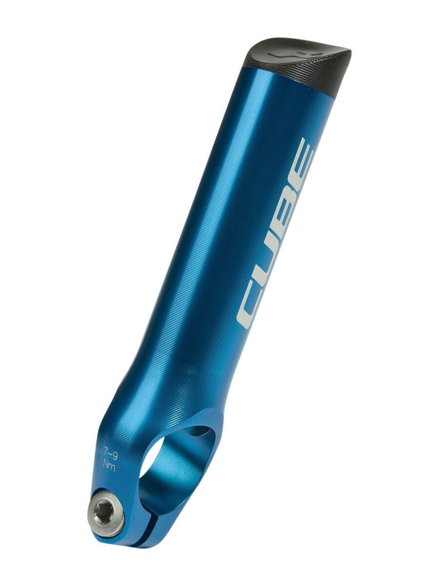 Cube Bar Ends HPA, blue - Bild 2