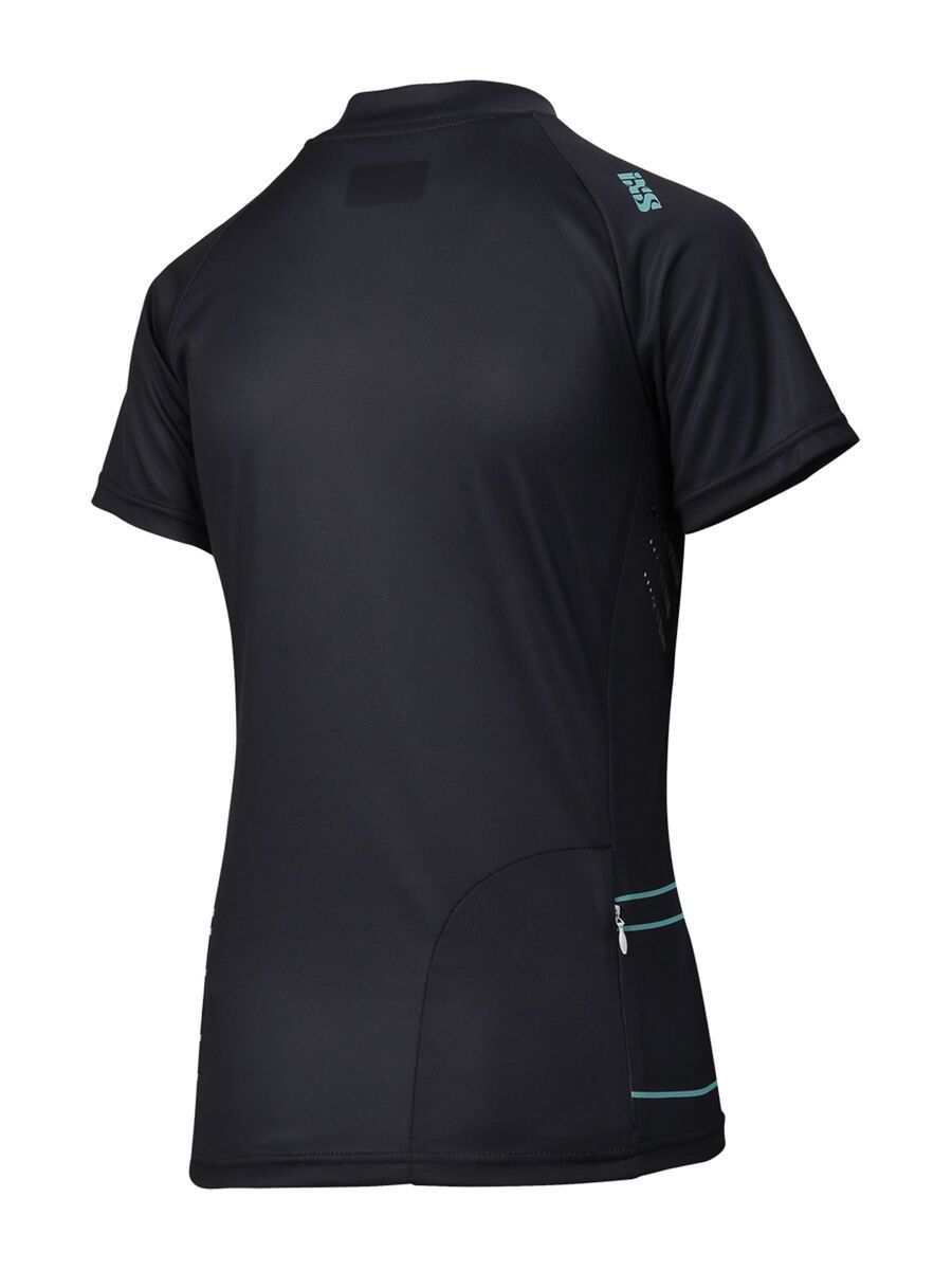 IXS Trail 6.2 Women Jersey, black-turquoise - Bild 2