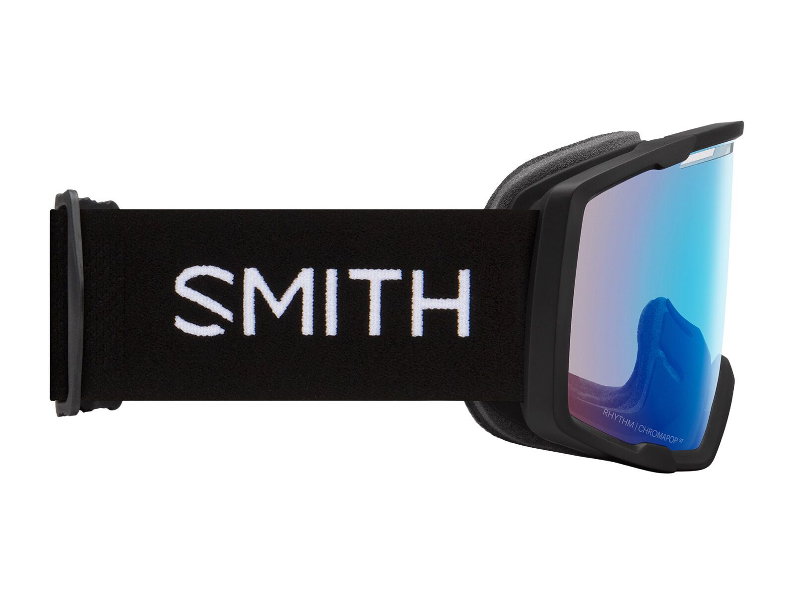 Smith Rhythm MTB + Dirt Screen, ChromaPop Contrast Rose Flash + WS / black - Bild 4