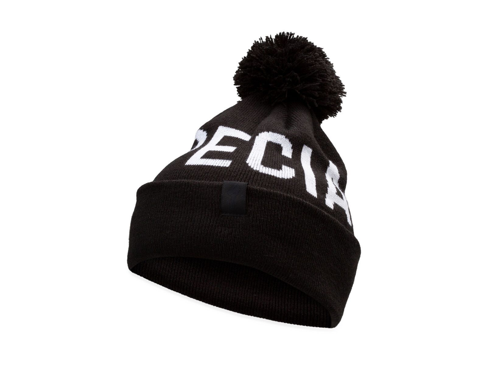 Specialized New Era Pom Beanie Specialized, black - Bild 1