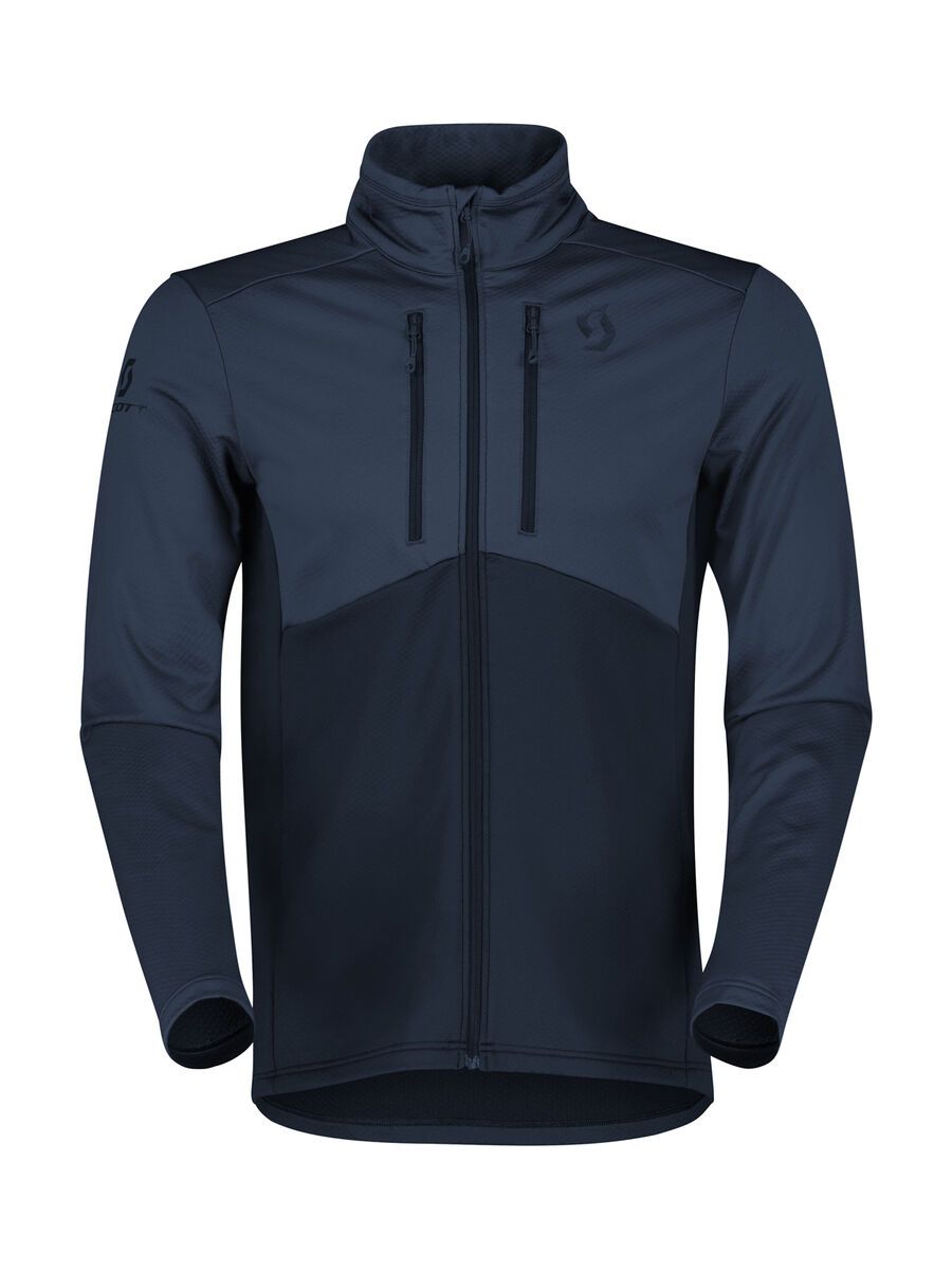 Scott Defined Tech Men's Jacket, dark blue - Bild 1