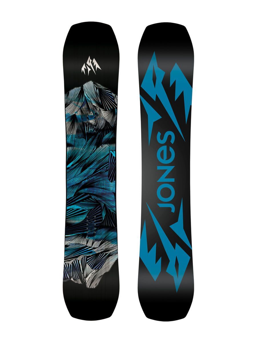 Jones Mountain Twin - Bild 1