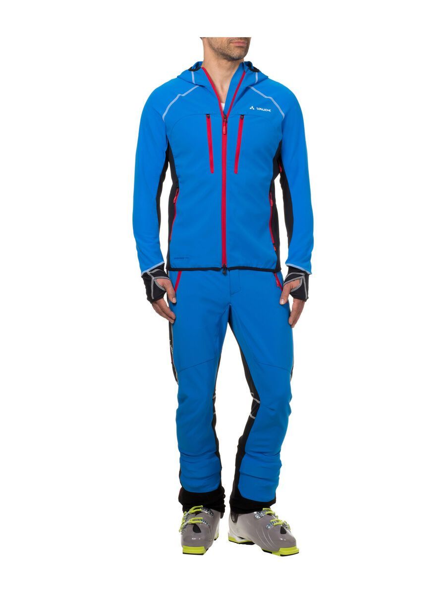 Vaude Men's Larice Jacket, hydro blue - Bild 6