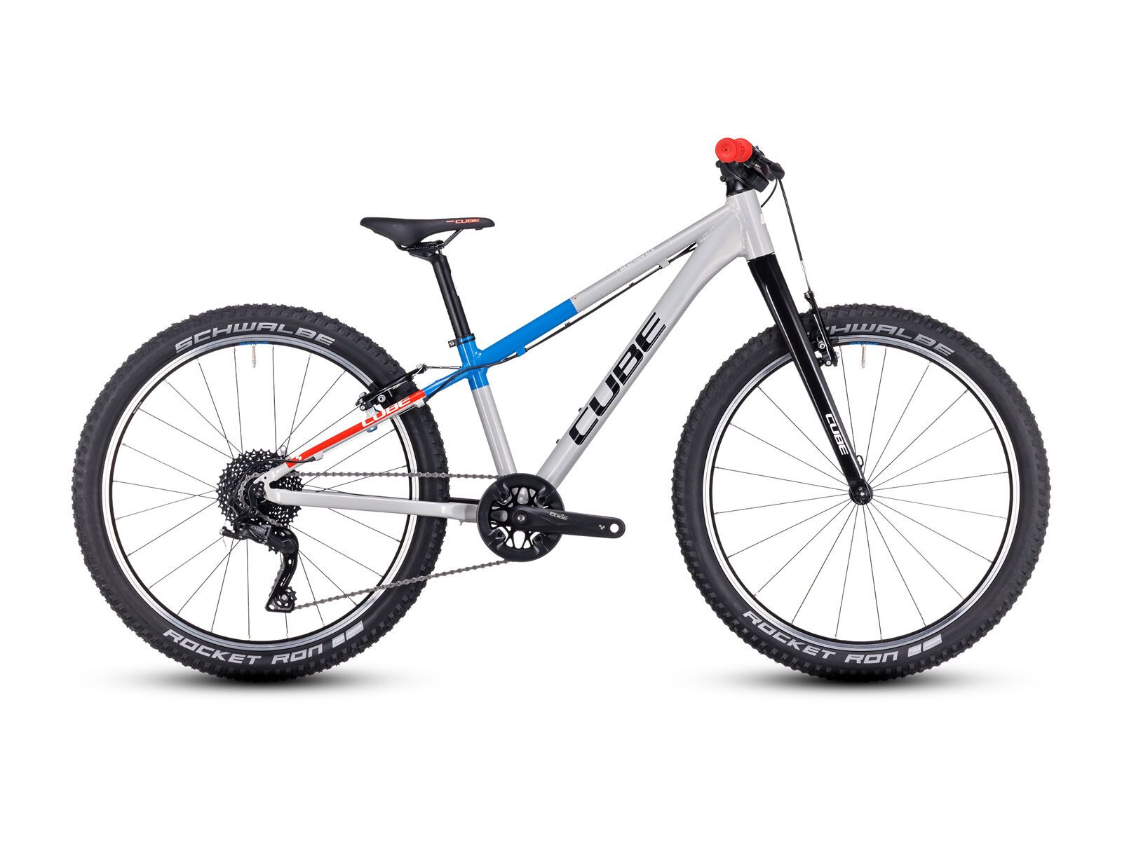 Cube Reaction 240 SLX, teamline - Bild 1