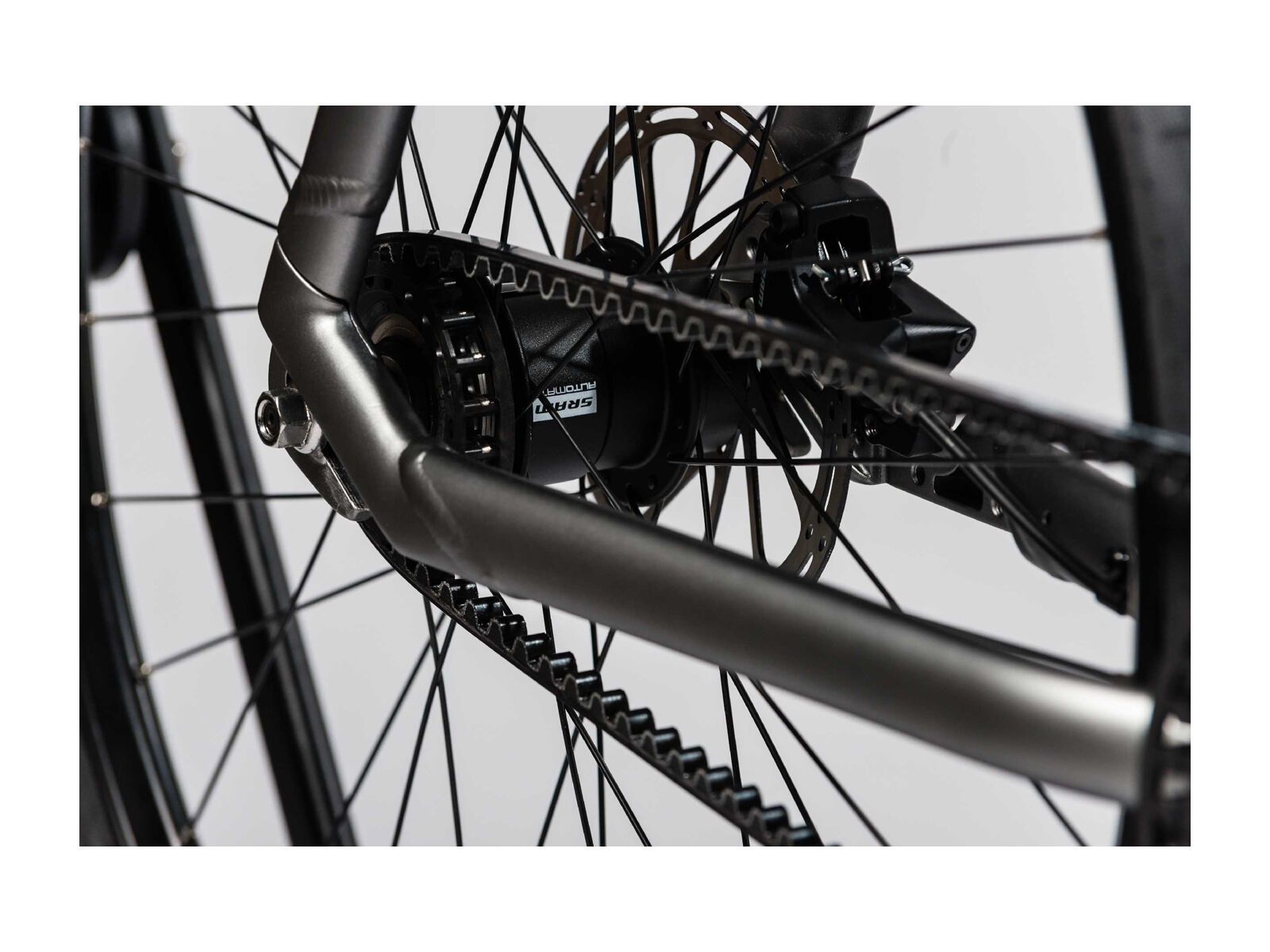 Ghost Square Times, urban grey/juice orange/titanium grey - Bild 4