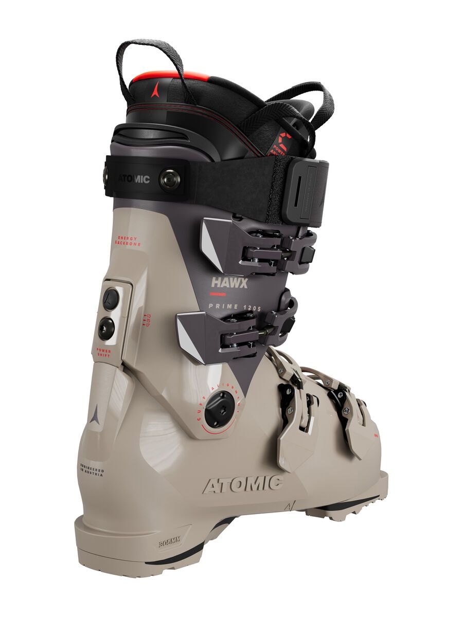 Atomic Hawx Prime 120 S GW, cement/not purple/red - Bild 2