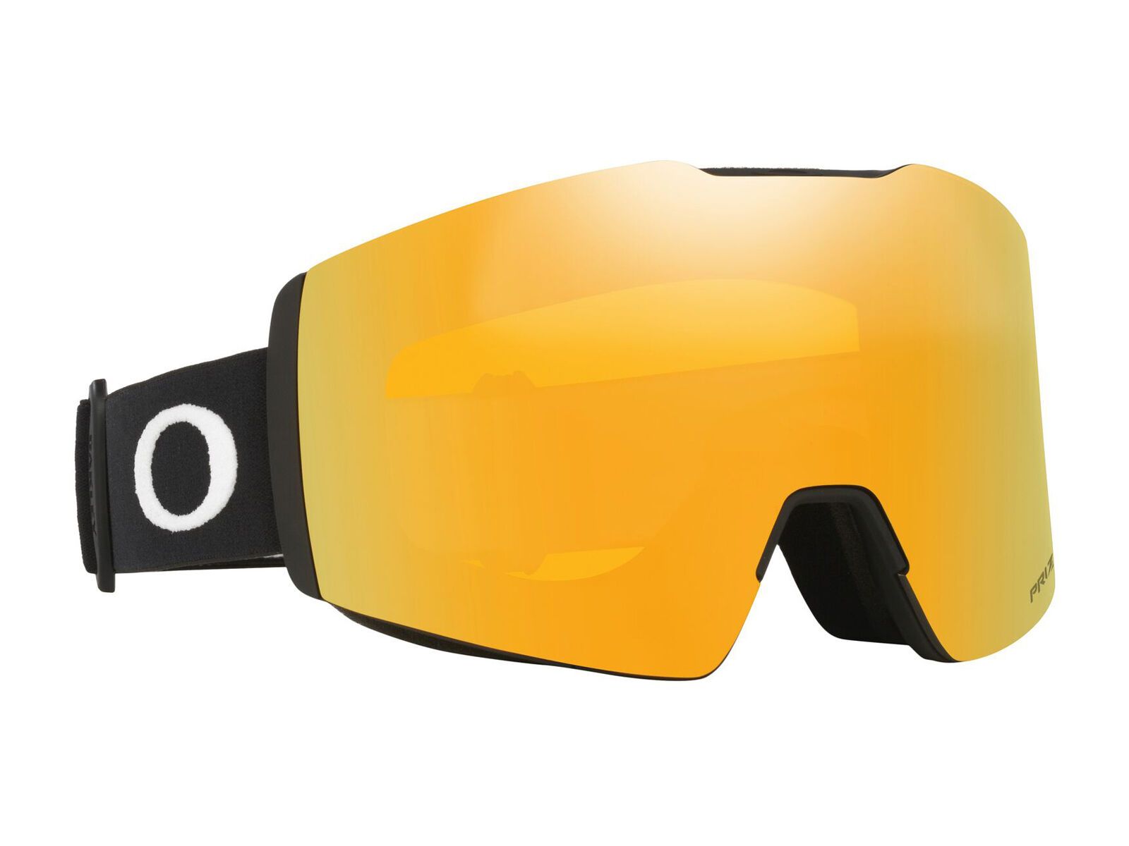 Oakley Fall Line M, Prizm Snow 24k Iridium / matte black - Bild 12