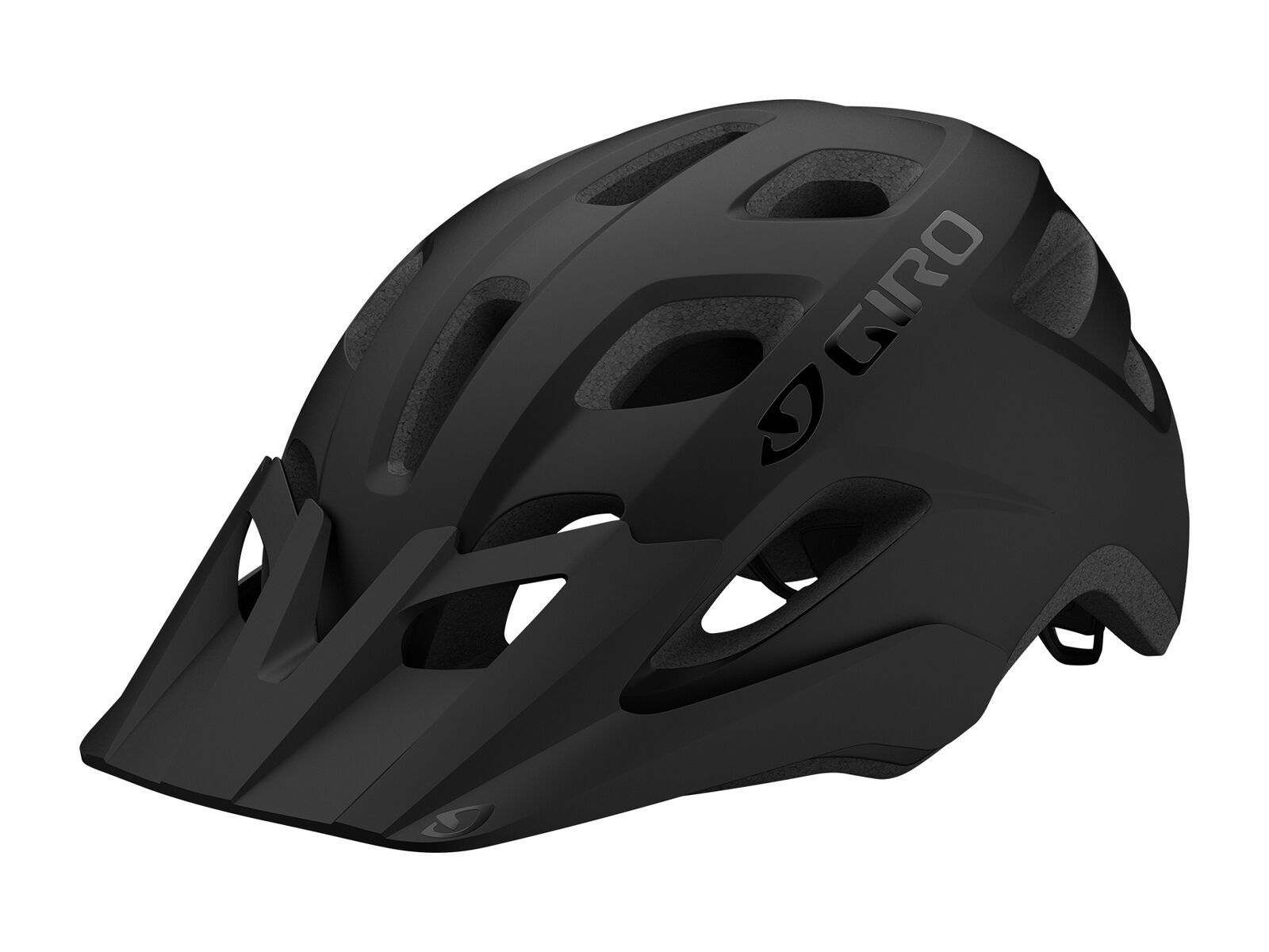Giro Fixture II XL MIPS, matte black/titanium - Bild 1