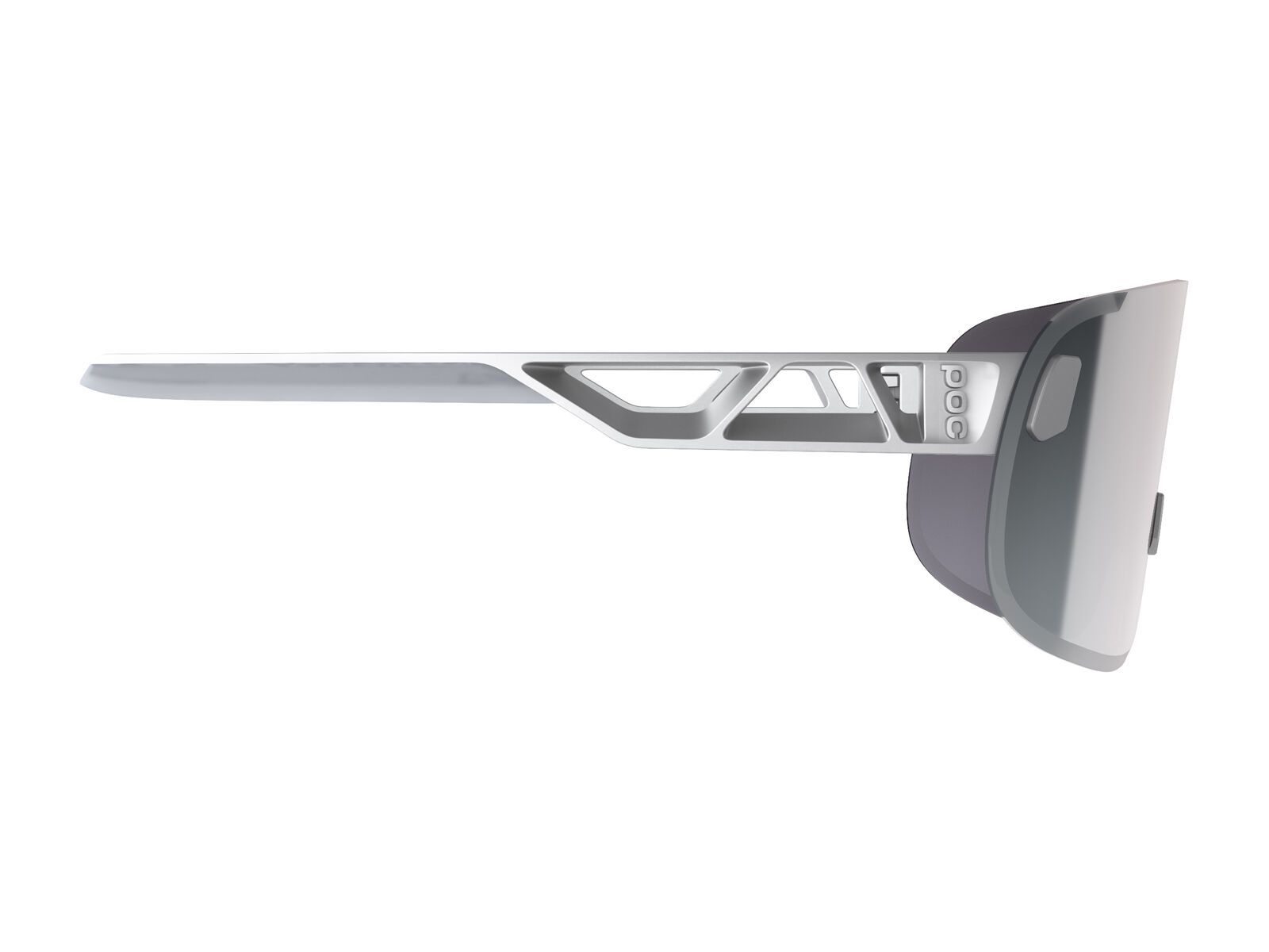 POC Elicit Clarity Define Silver, argentite silver - Bild 3