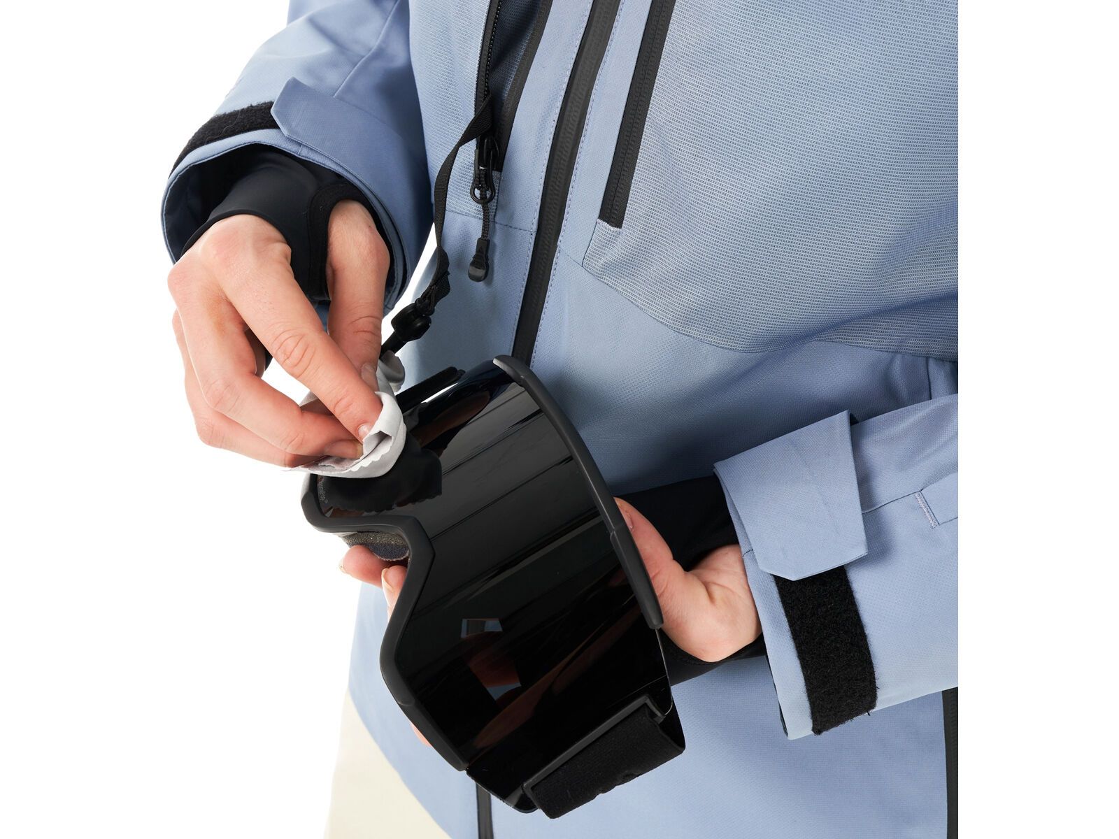 Picture Sygna Jkt, stonewash - Bild 8