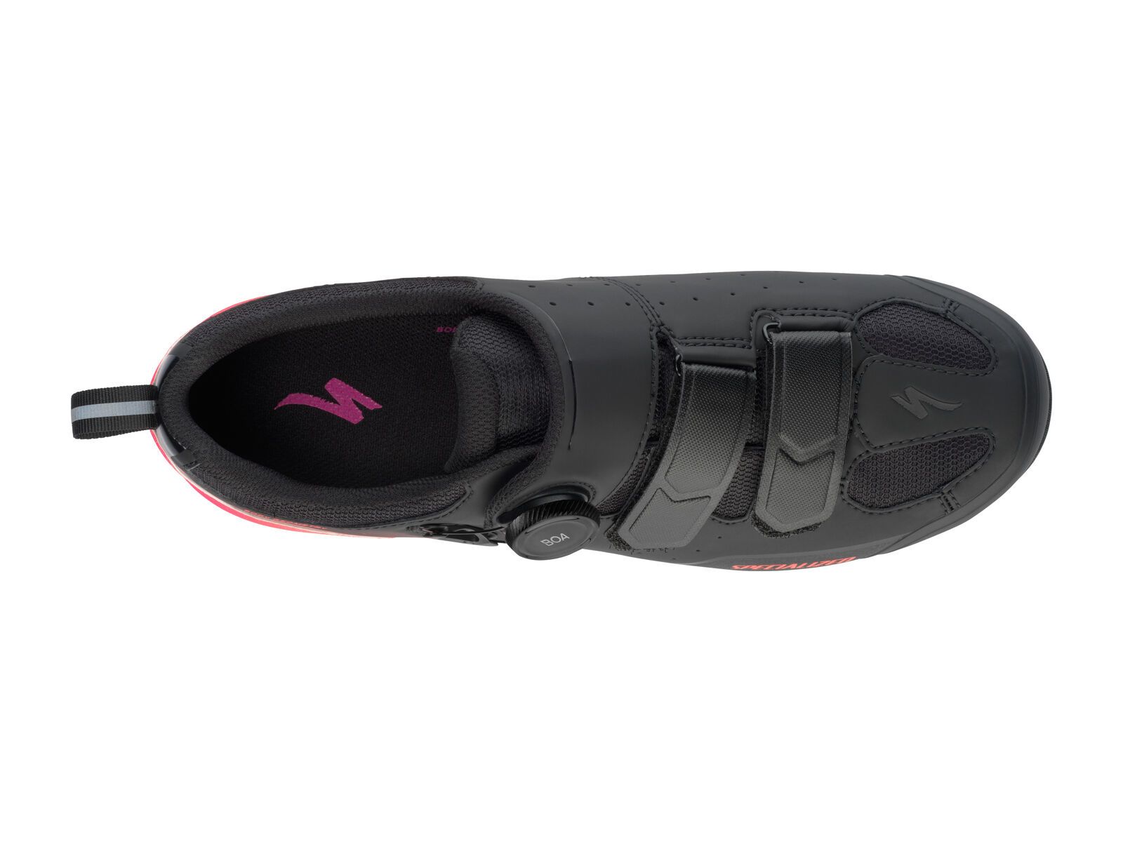 Specialized Comp MTB, black/acid lava - Bild 3