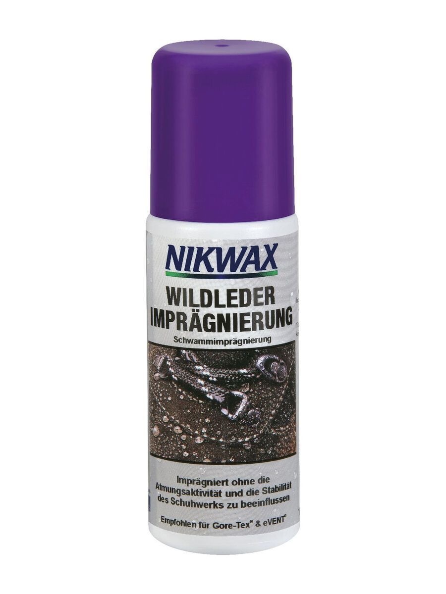 Nikwax Wildleder Imprägnierung - Bild 1