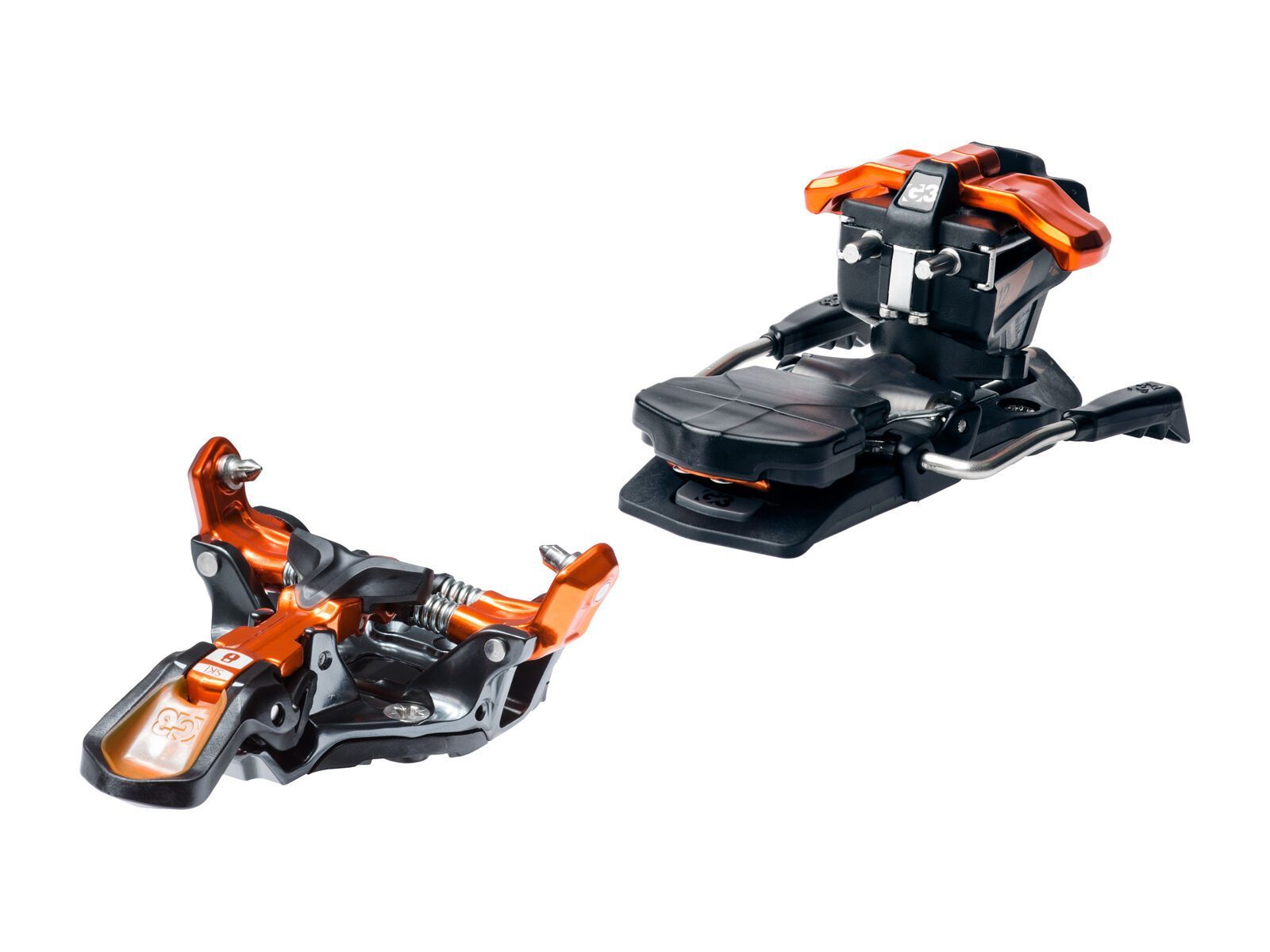 Set: Salomon QST Lumen 99 2018 + G3 Ion 12 - Bild 3