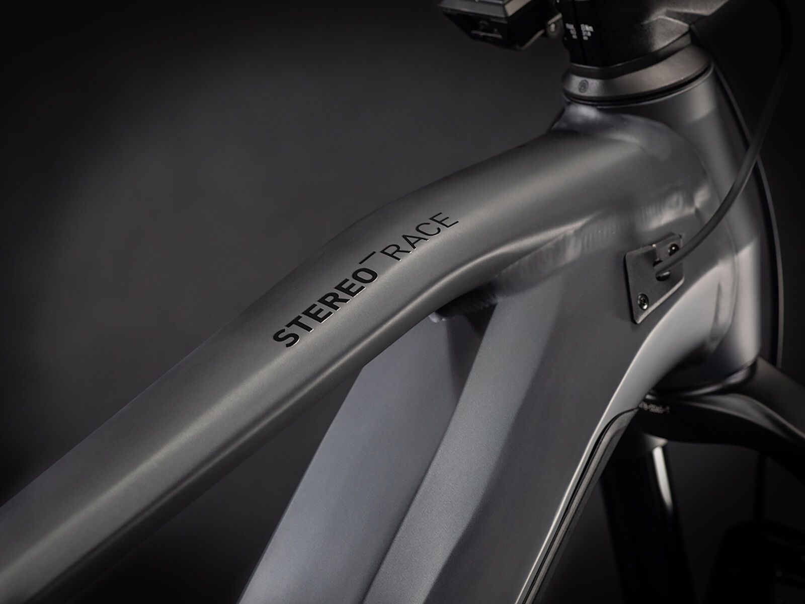 Cube Stereo Hybrid 120 Race 625 29, iridium´n´black - Bild 2