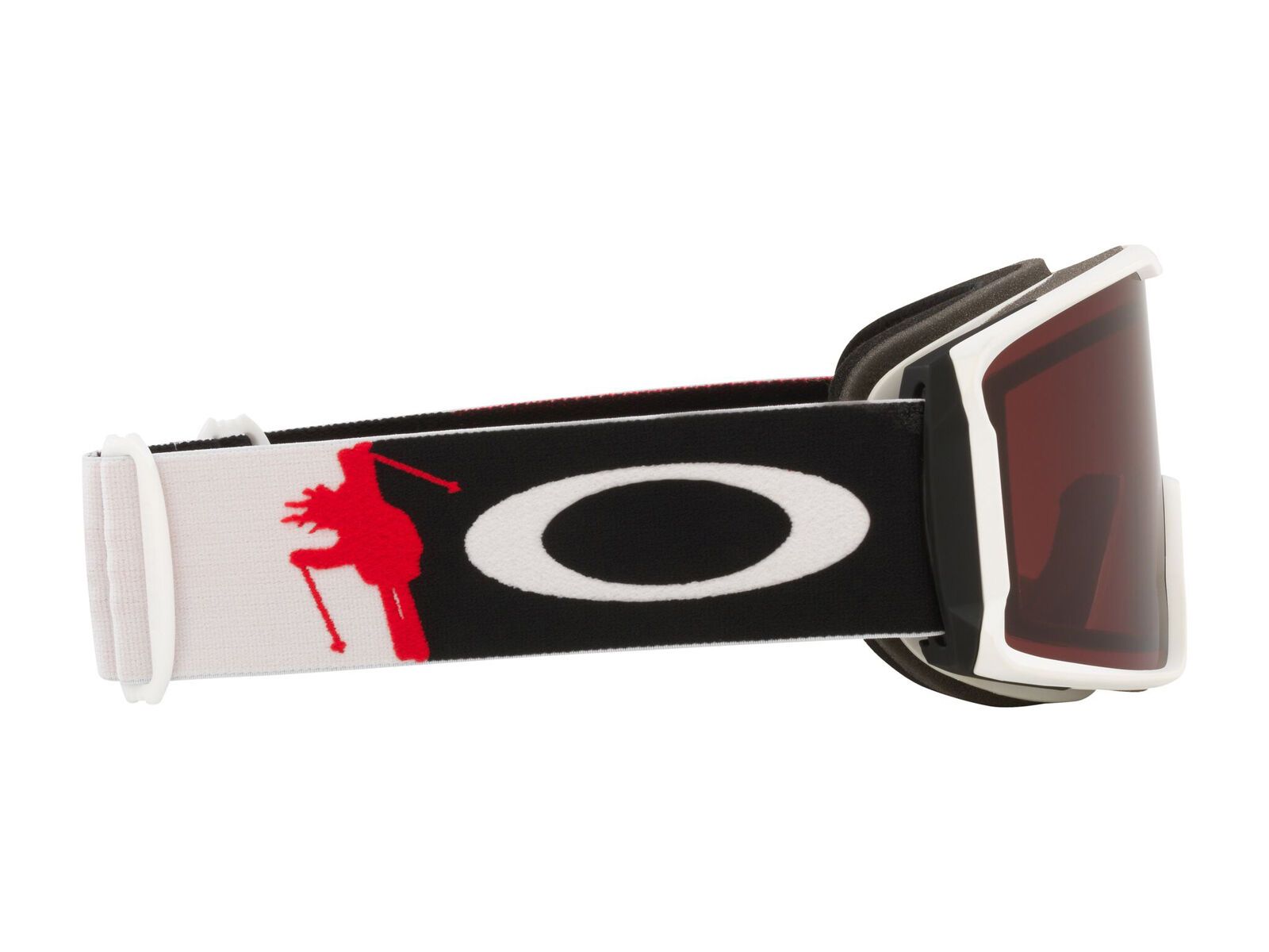 Oakley Line Miner L Henrik Harlaut Sign. - Prizm Snow Dark Grey - Bild 9