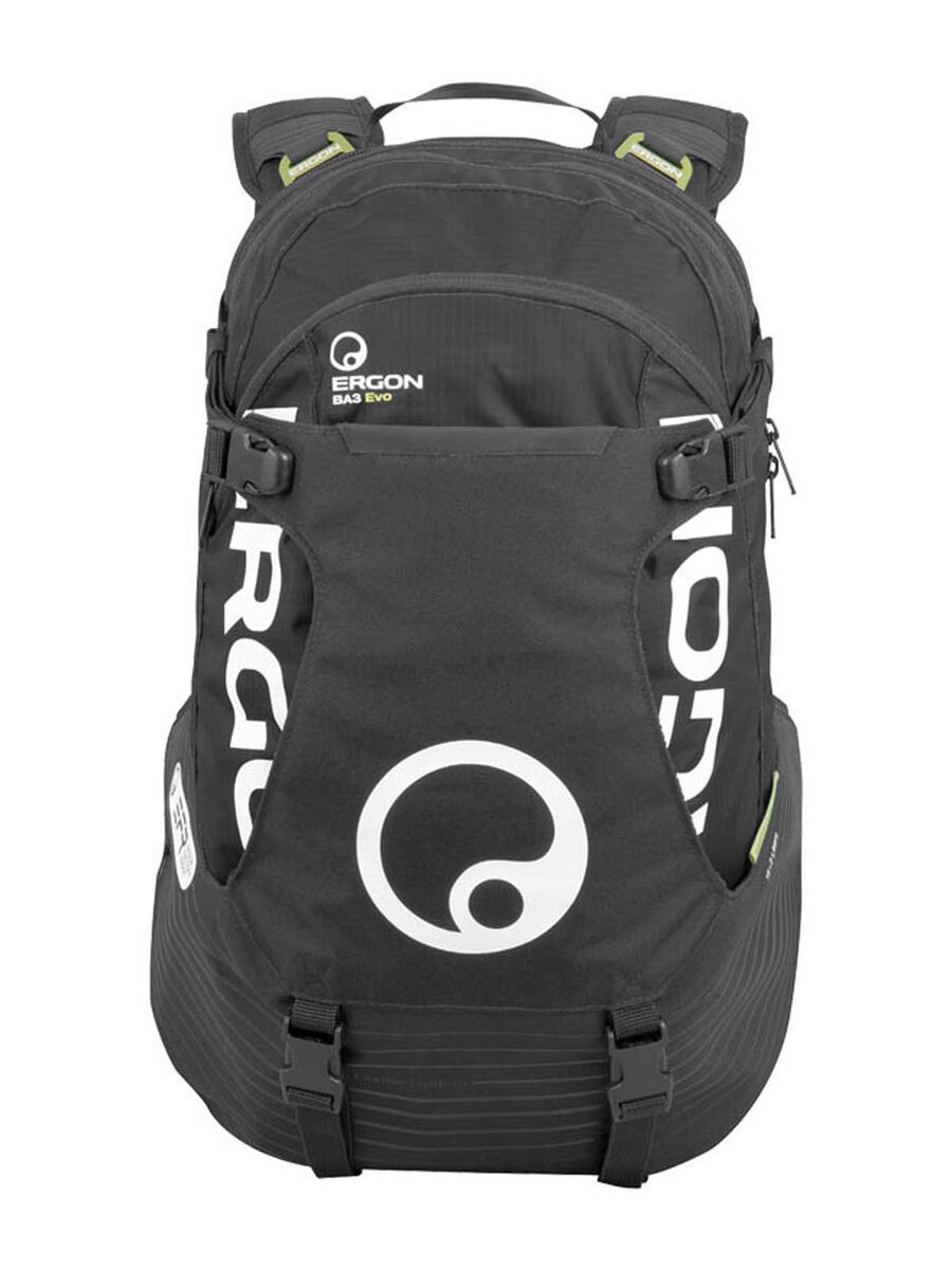 Ergon BA3 Evo Protect, black - Bild 2