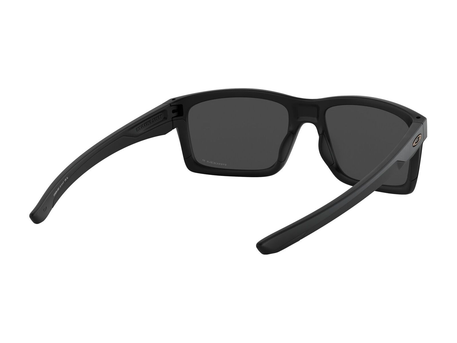 Oakley Mainlink XL - Prizm Black Polarized, matte black - Bild 7