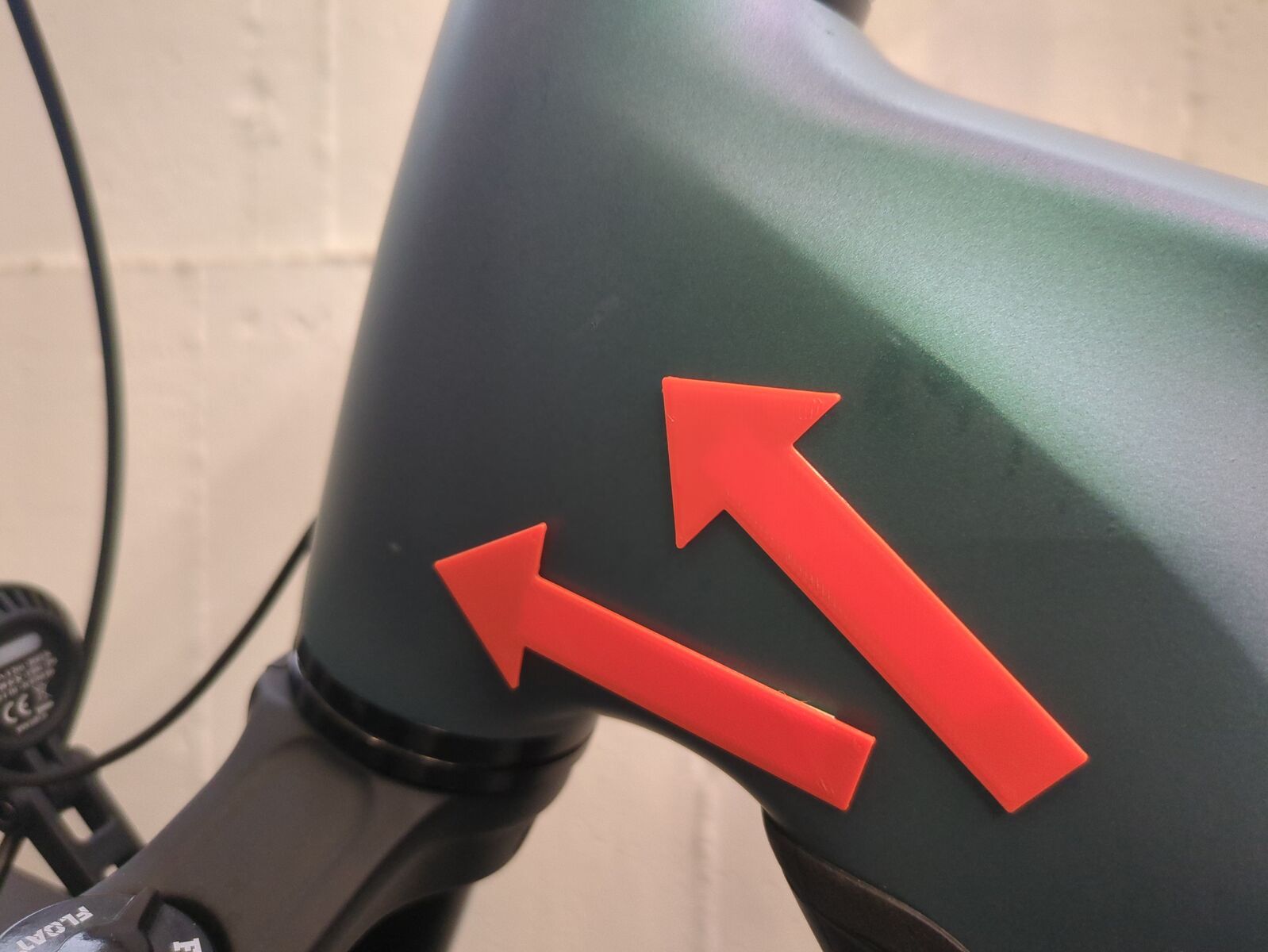 ***2. Wahl*** Cube Kathmandu Hybrid SLX 800 smaragdgrey´n´black - Bild 3