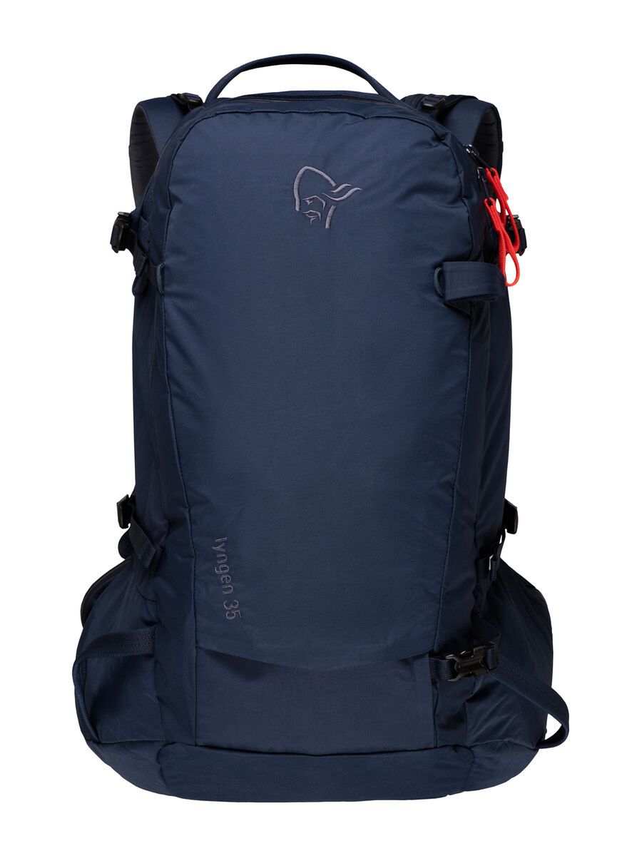 Norrona lyngen 35L Pack, indigo night - Bild 1