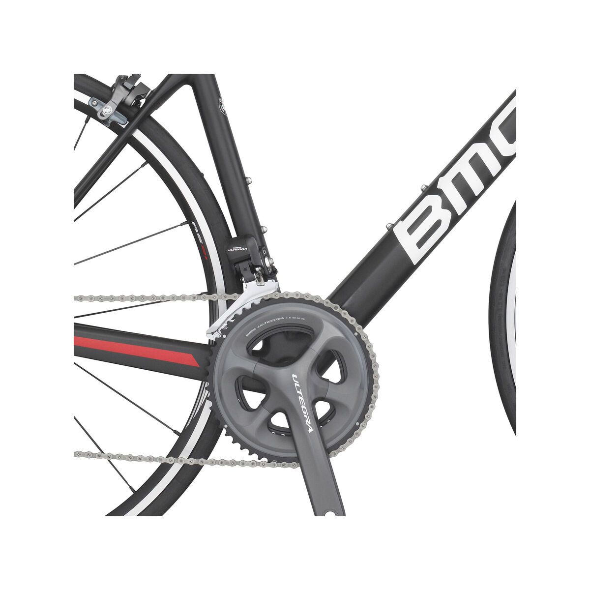 BMC Teammachine SLR02 Ultegra Di2, sunrise - Bild 3