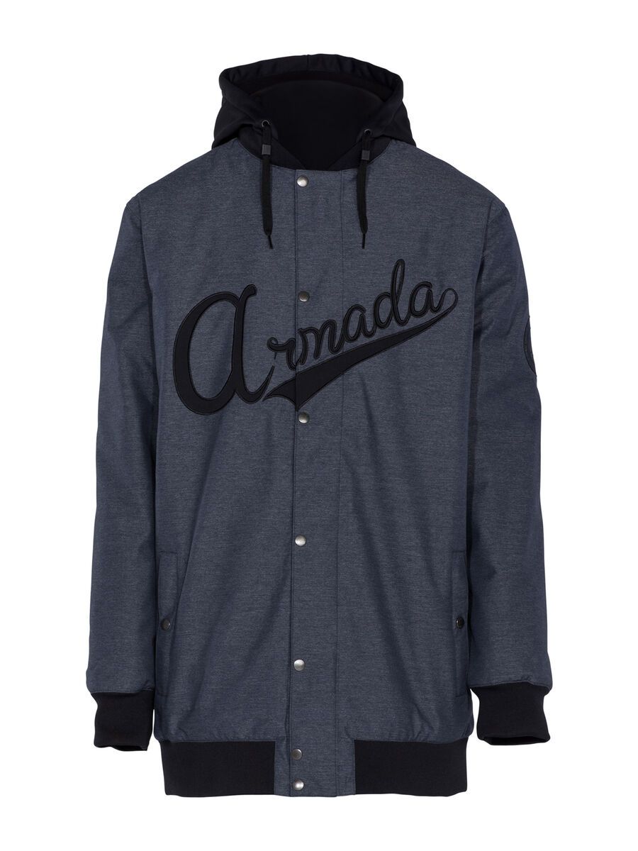 Armada Harlaut Insulated, denim - Bild 1