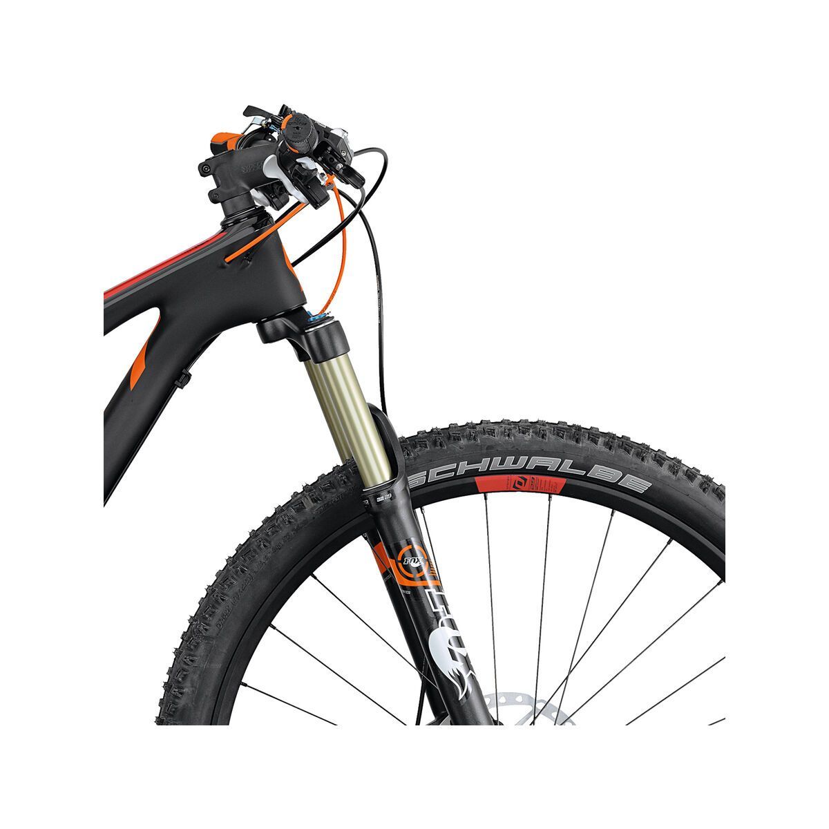 Scott Genius 910 - Bild 5