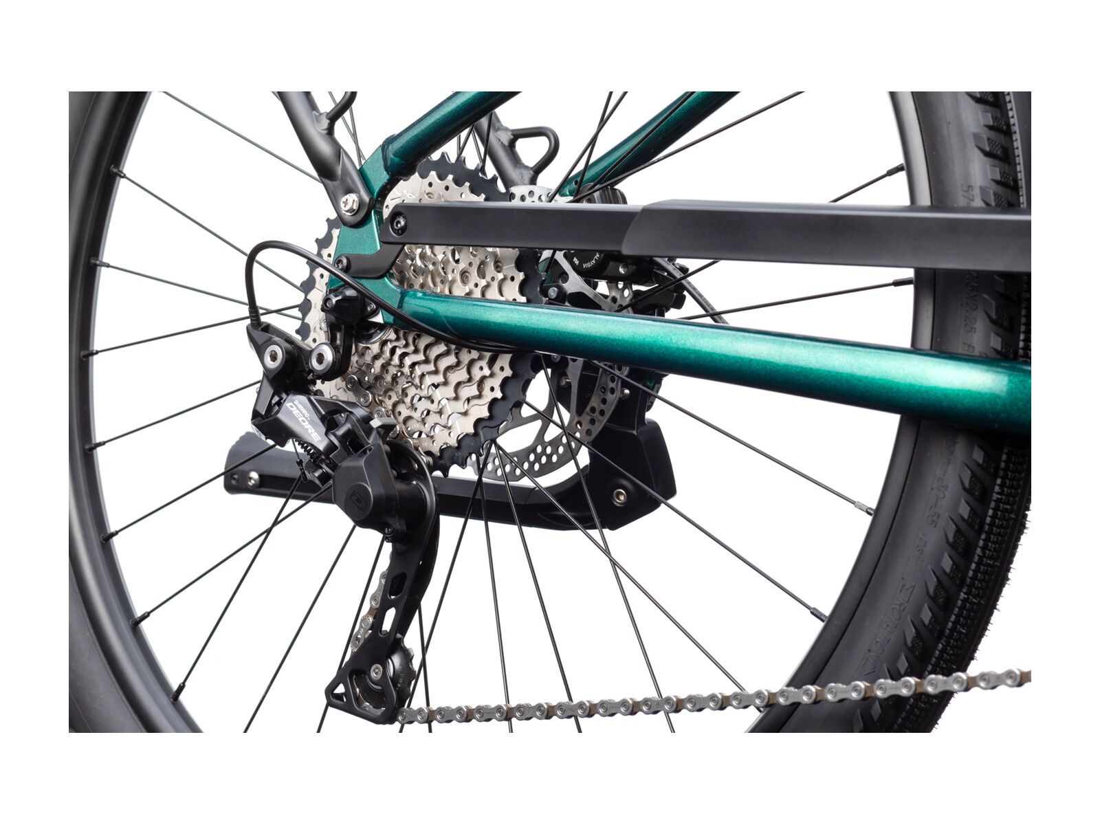 Cannondale Adventure Neo 1 EQ, emerald - Bild 4