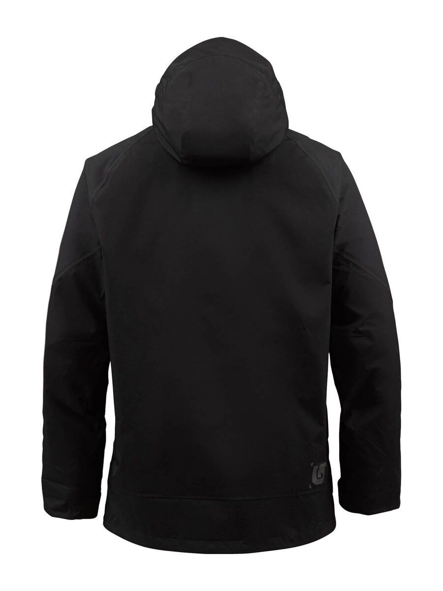 Burton Restricted Pole Cat Jacket, True Black - Bild 2