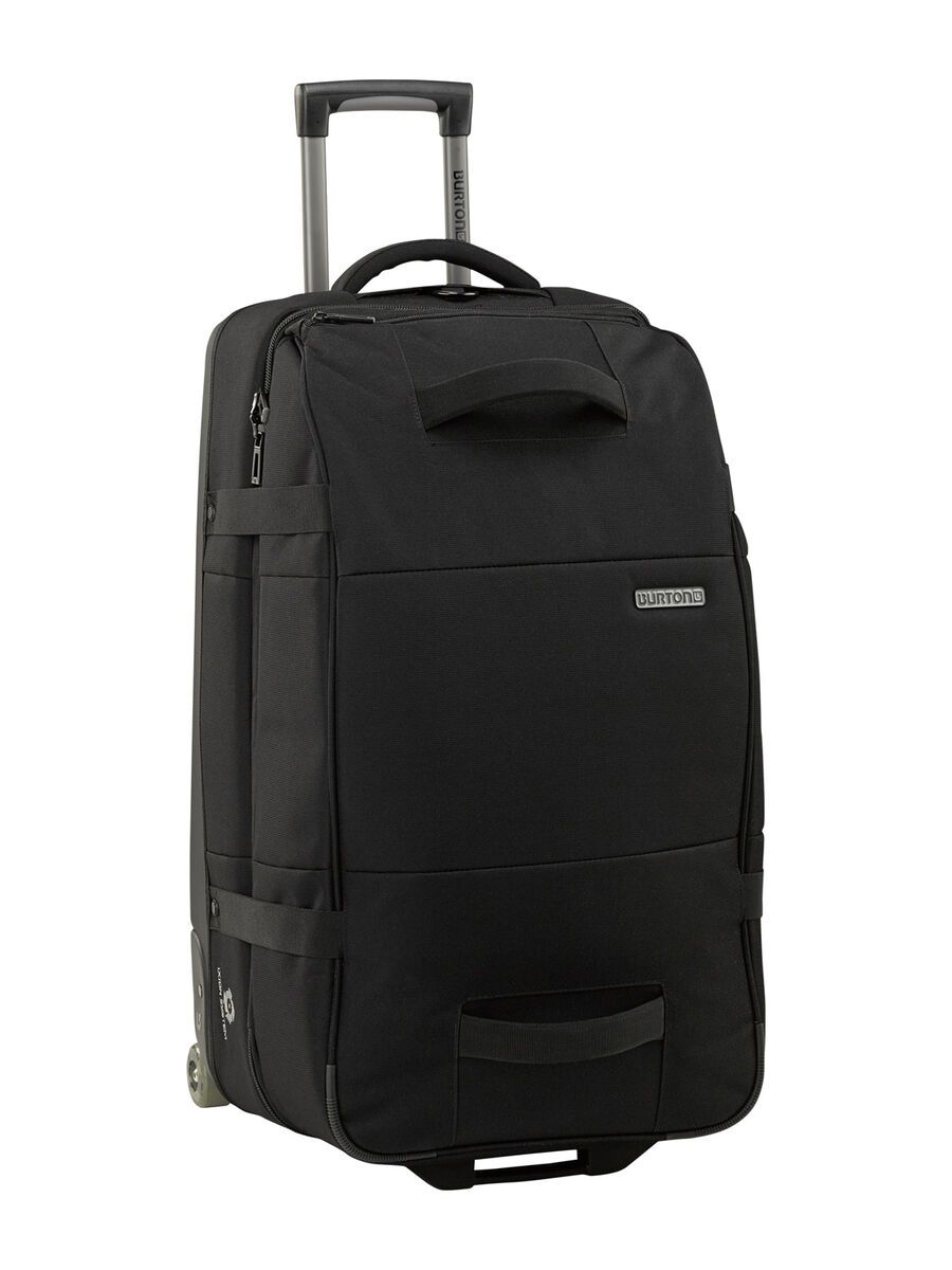 Burton Wheelie Double Deck, True Black - Bild 1